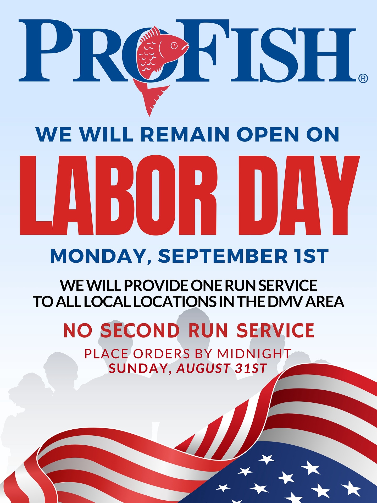 Profish, Ltd. | Washington D.C. DC