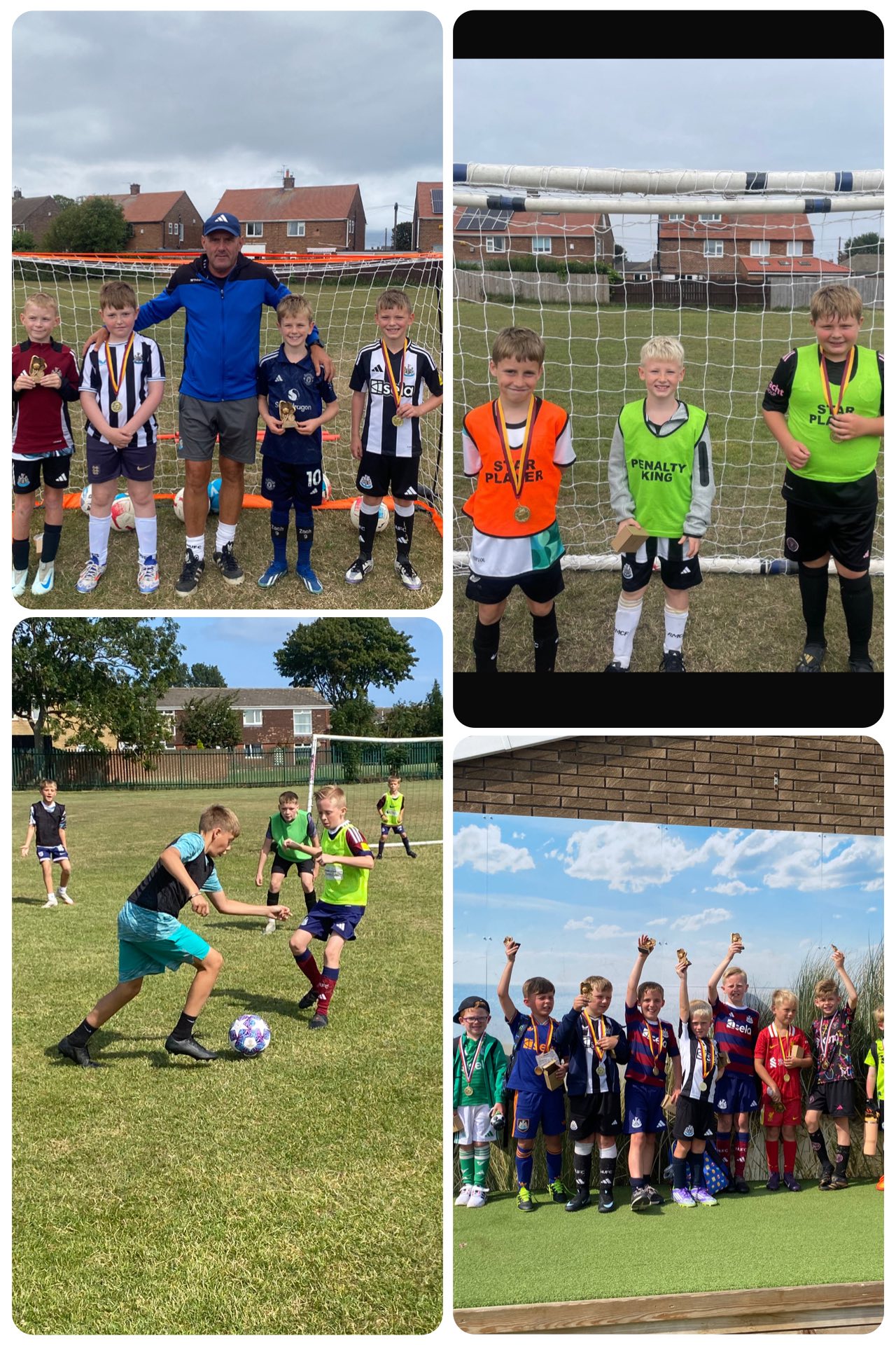 ⚽️October Half Term⚽️ Our 2 camps... - G.S. Soccer Coaching | Facebook