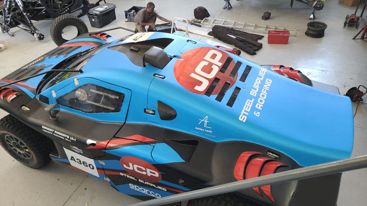 JCP Racing