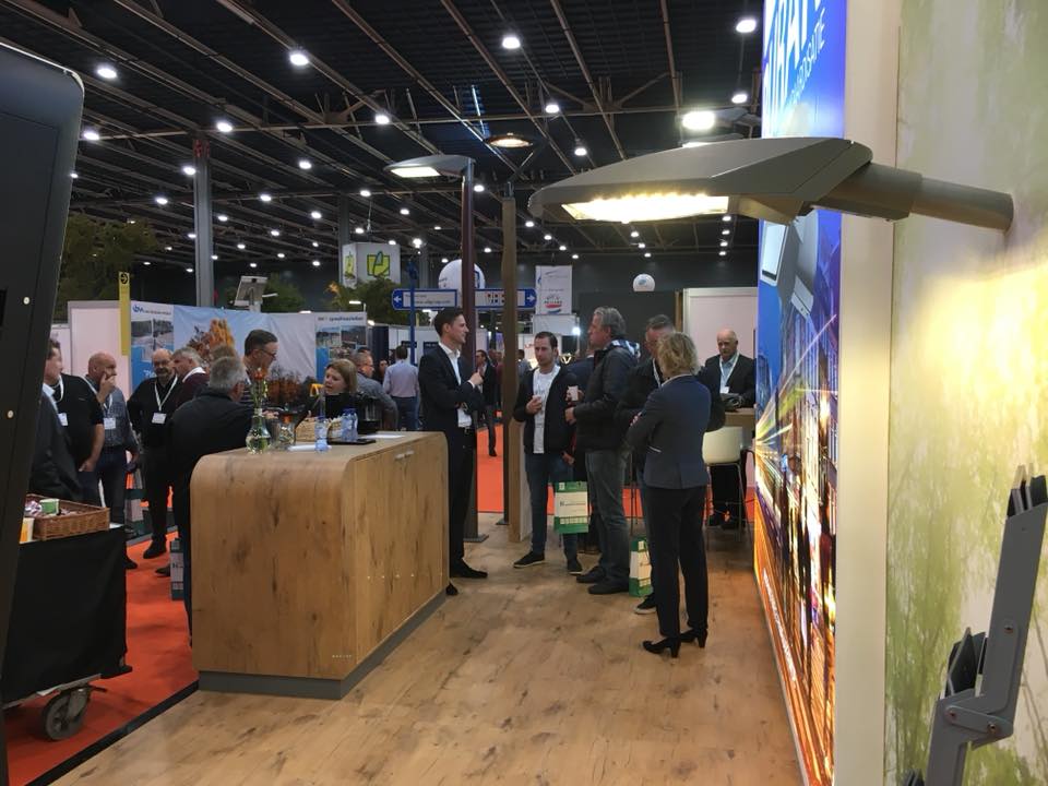 Lightronics - Lightronics added a new photo — at Jaarbeurs.