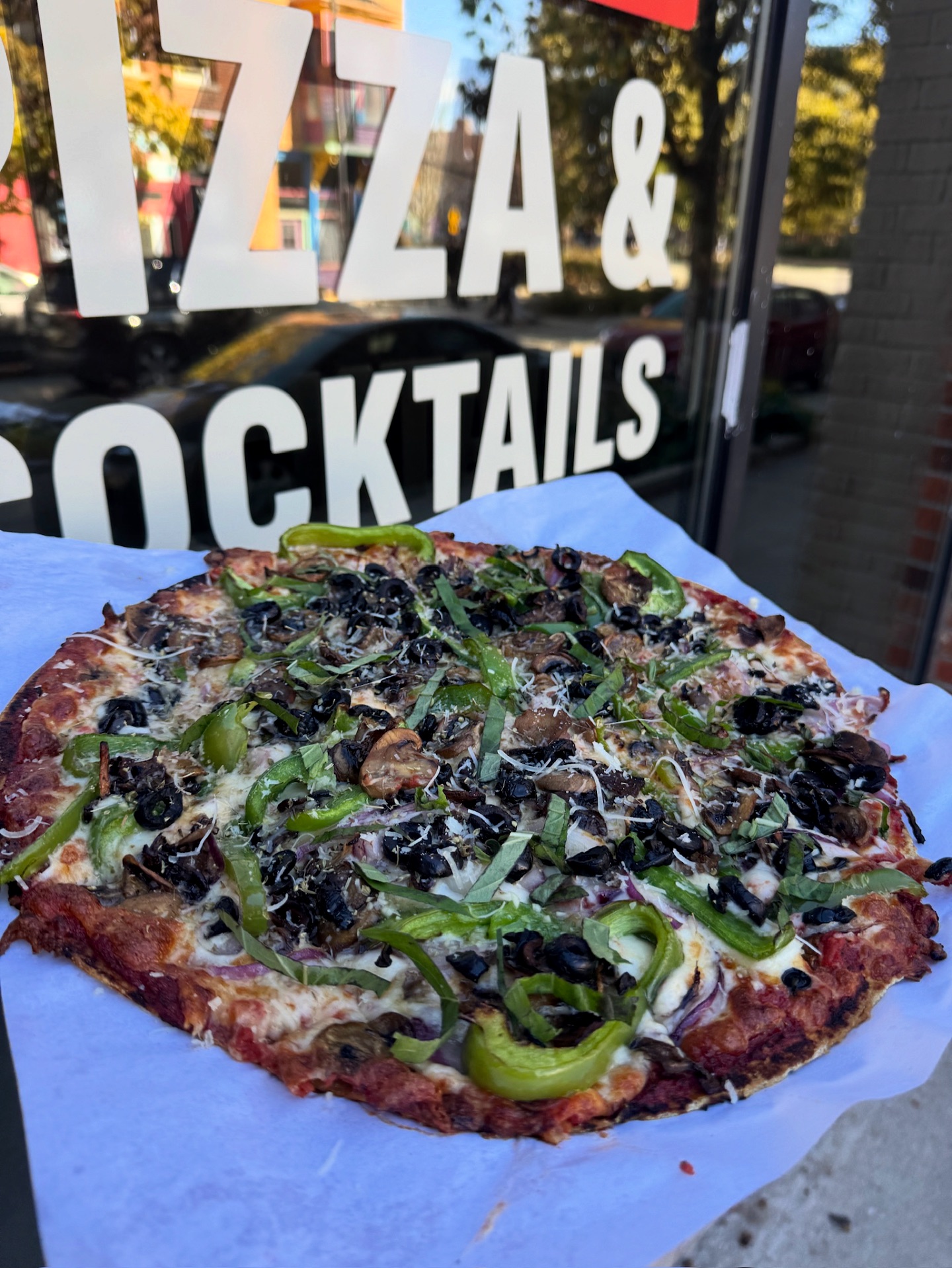 Pizza Payaa - NEW TAVERN PIZZA OF THE MONTH 🍕 Our popular... | Facebook