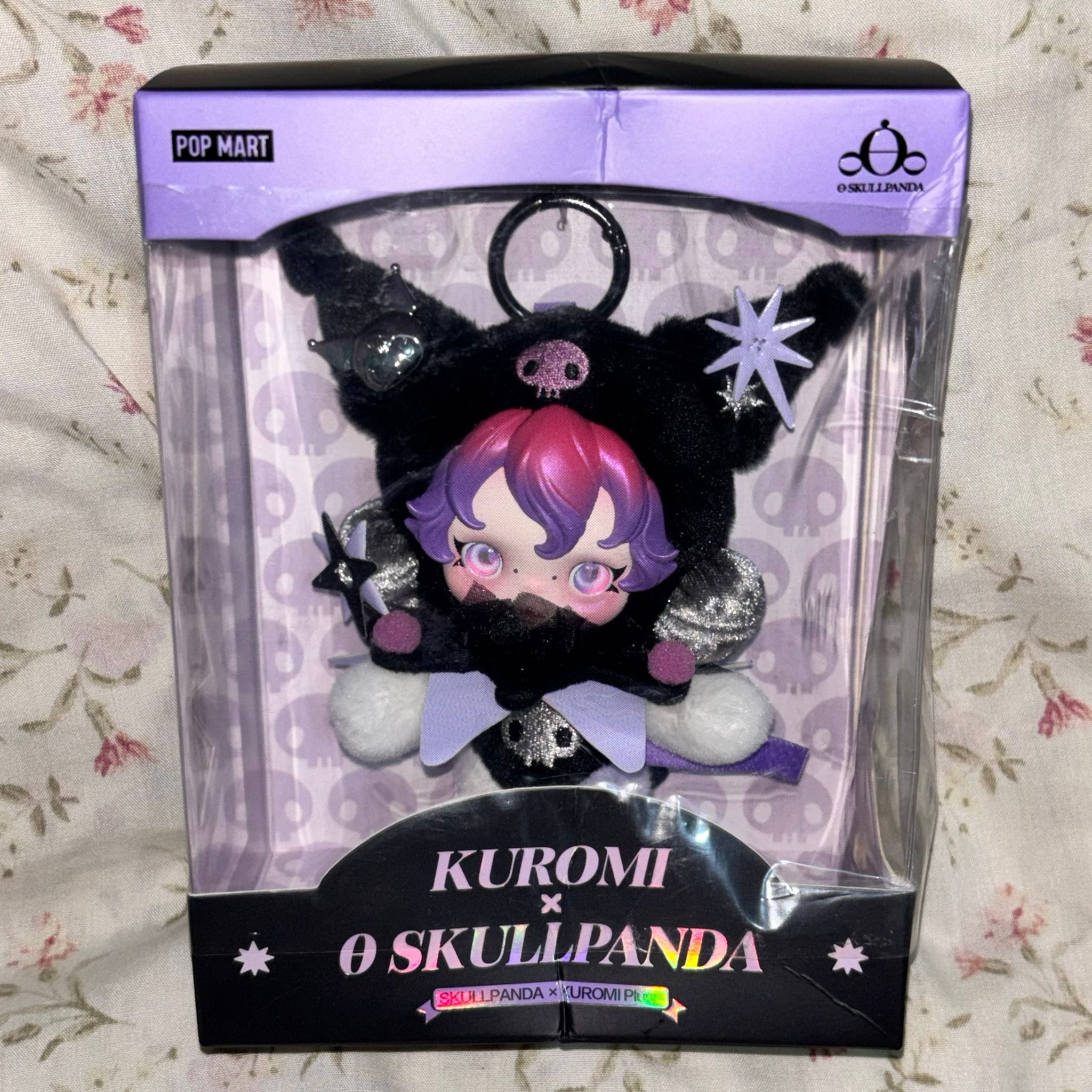 Kuromi melody skullpanda for trade