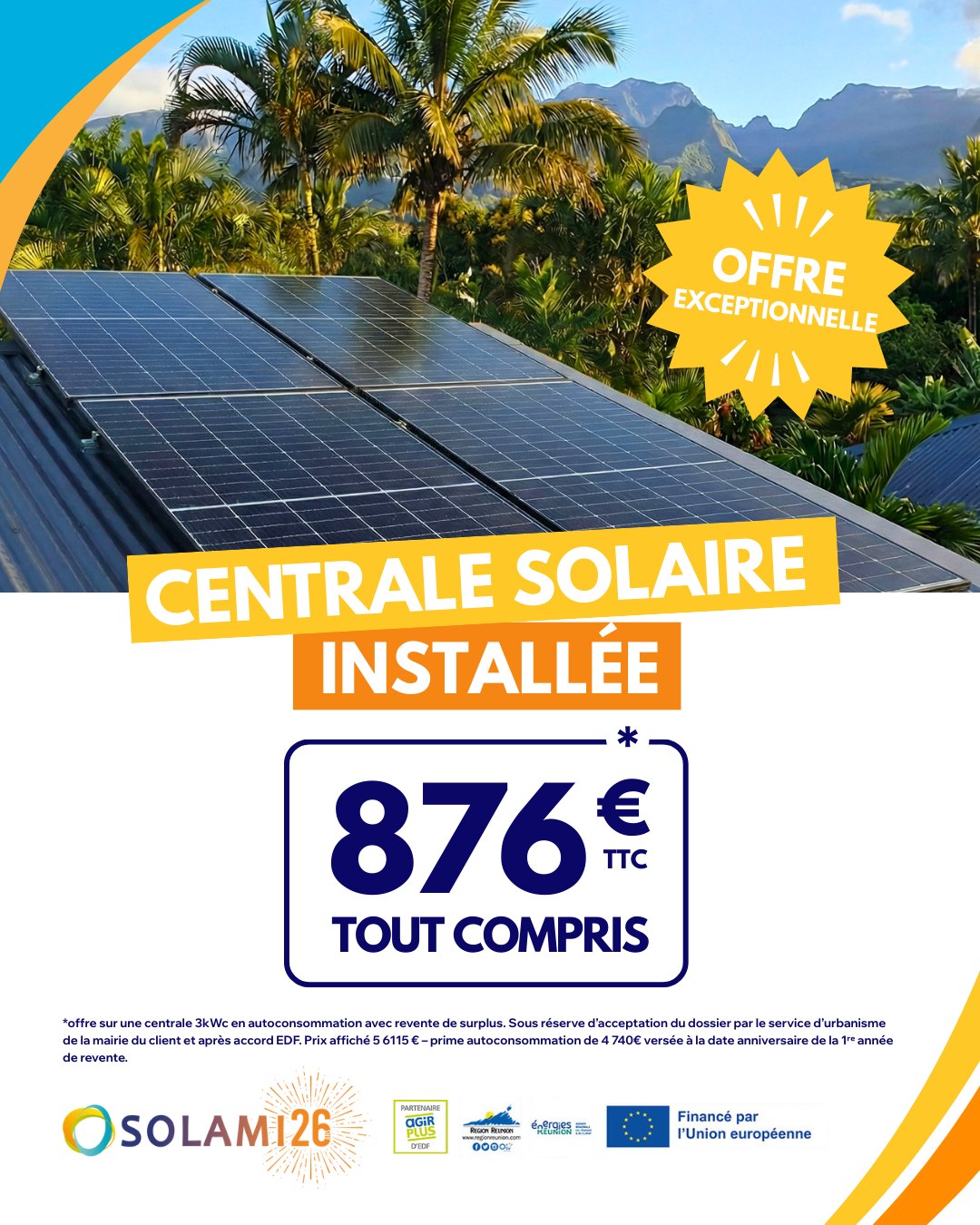 Solami Installateur Solaire... - Solami Installateur Solaire