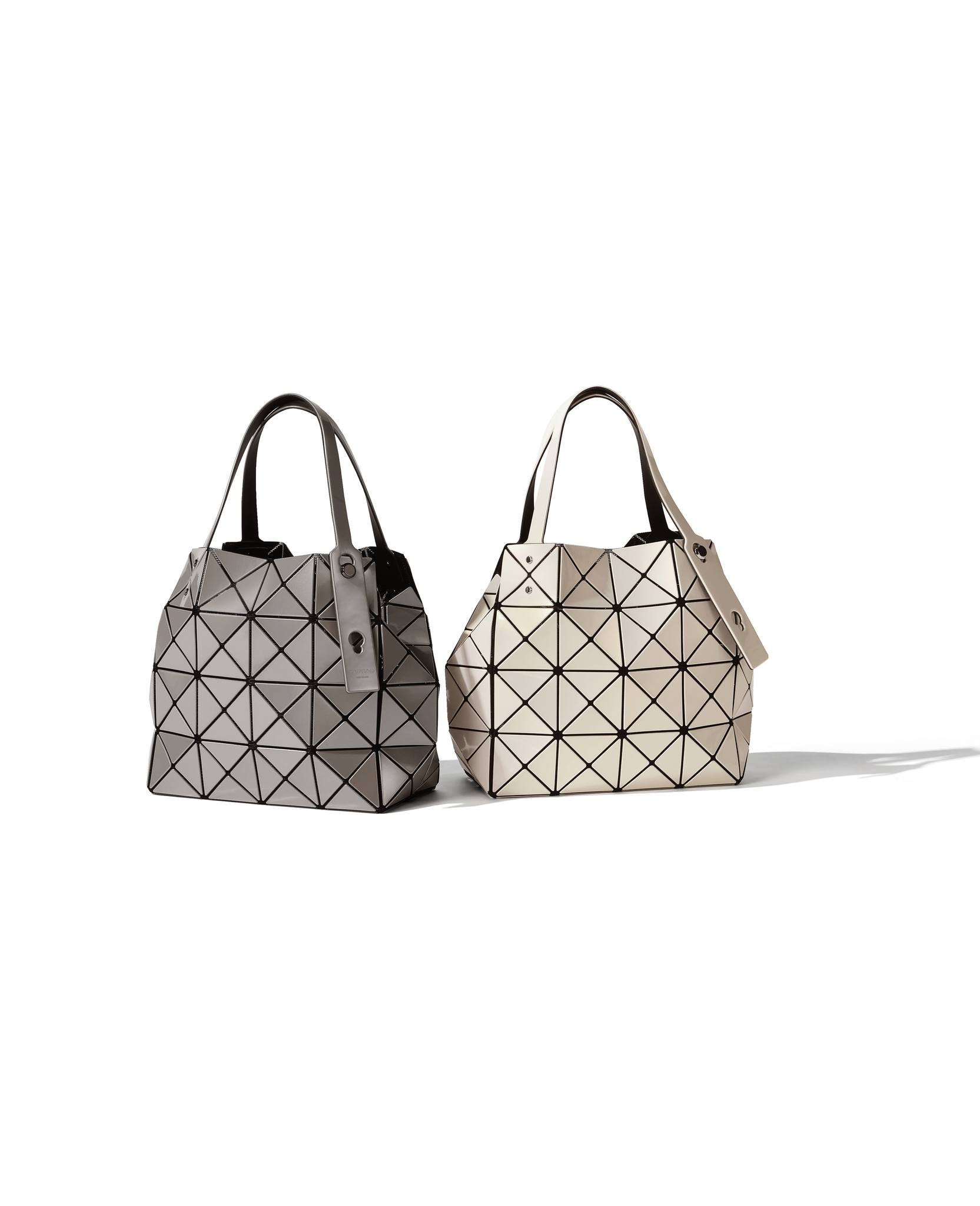 The all-time wanted bag is back with 5 new colors!​ BAO BAO ISSEY