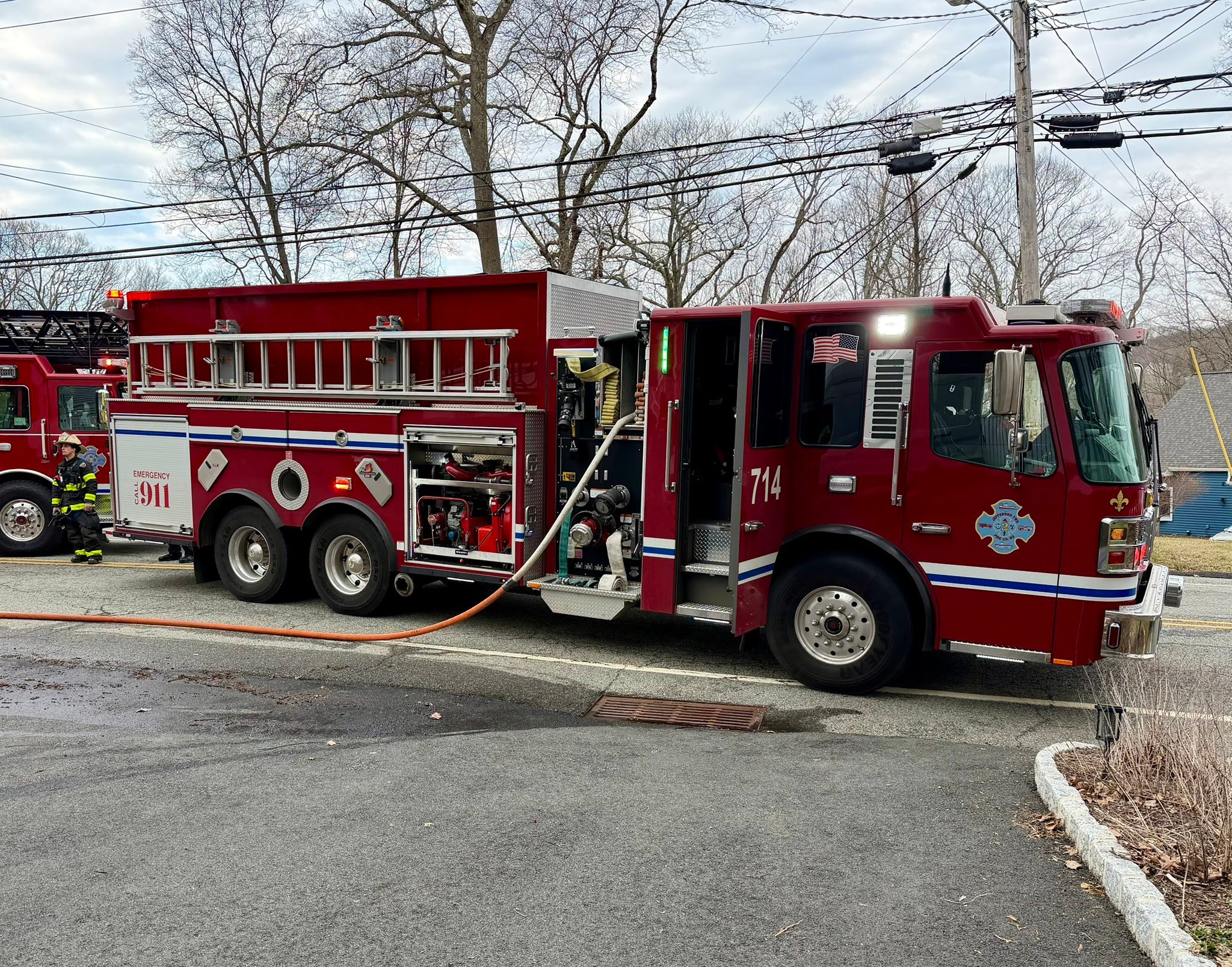 Jefferson Township Fire Company #2 | Lake Hopatcong NJ