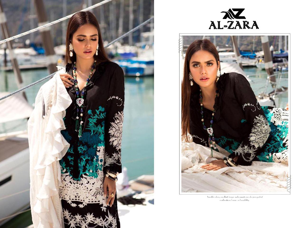 Al-Zara present New super hit desain... - Az Trendzz Fashion