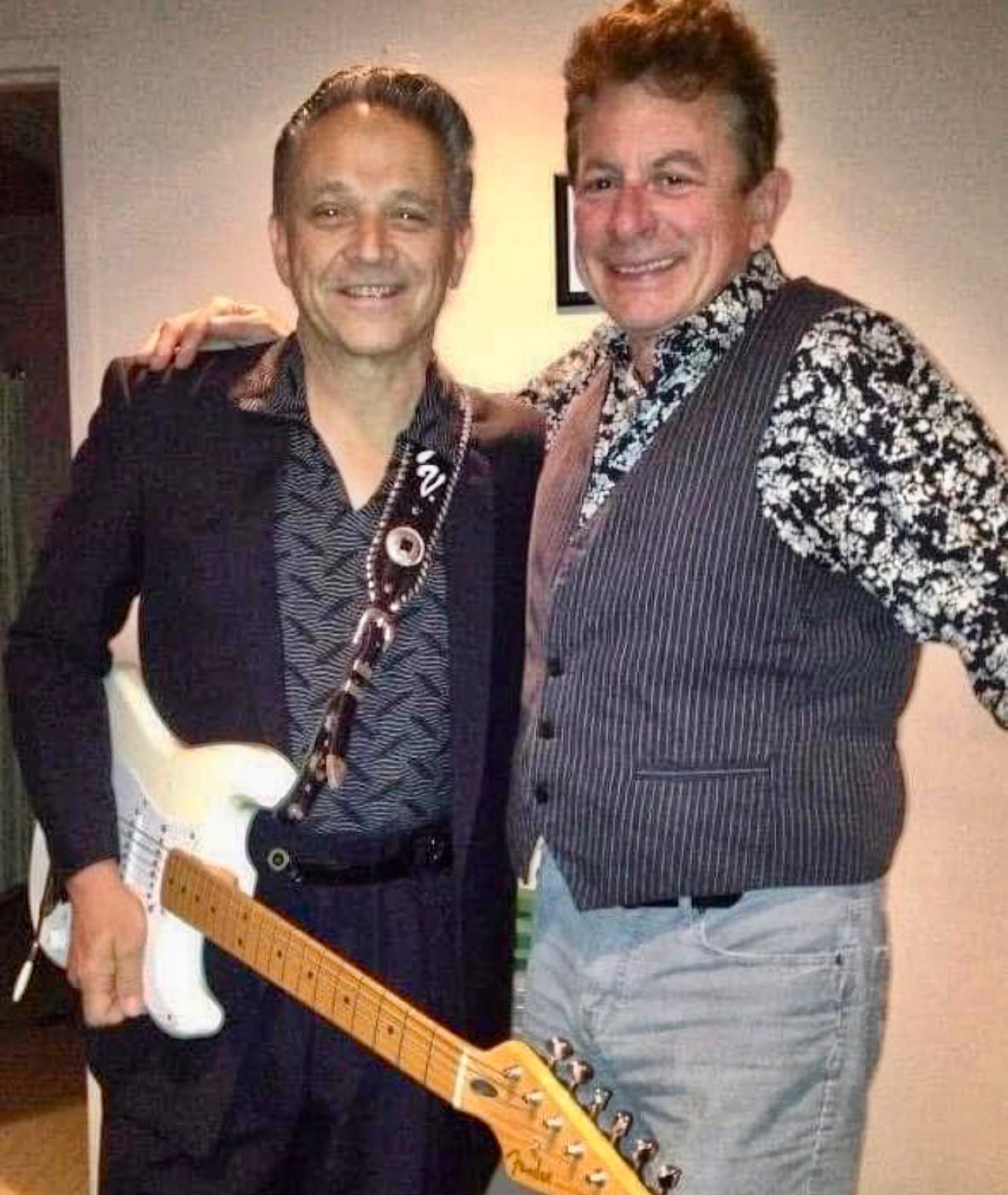 Jimmie Vaughan - This Sunday night it's 