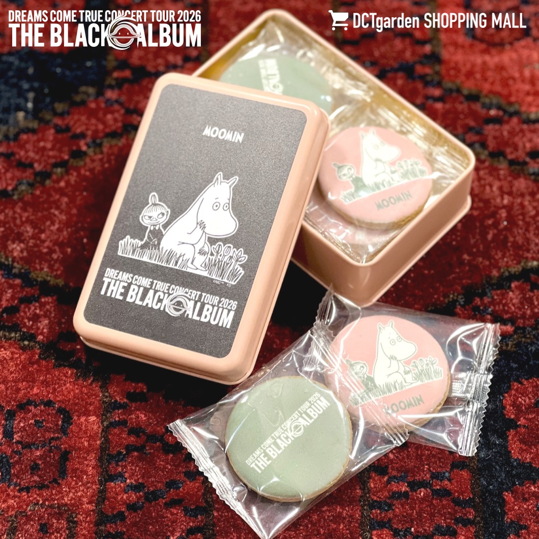 DREAMS COME TRUE CONCERT TOUR 2026 THE BLACK ○ ALBUM」のツアー