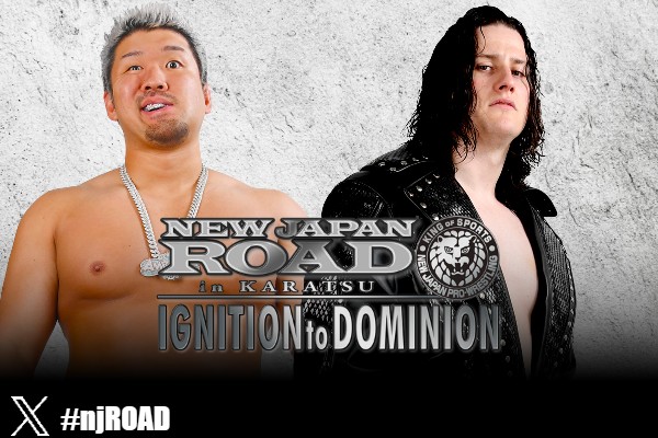 New Japan - New Japan Pro-Wrestling 【Official】