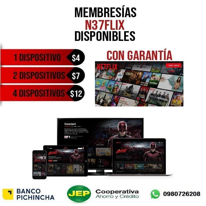 Stream CORP Ecuador | Huaquillas