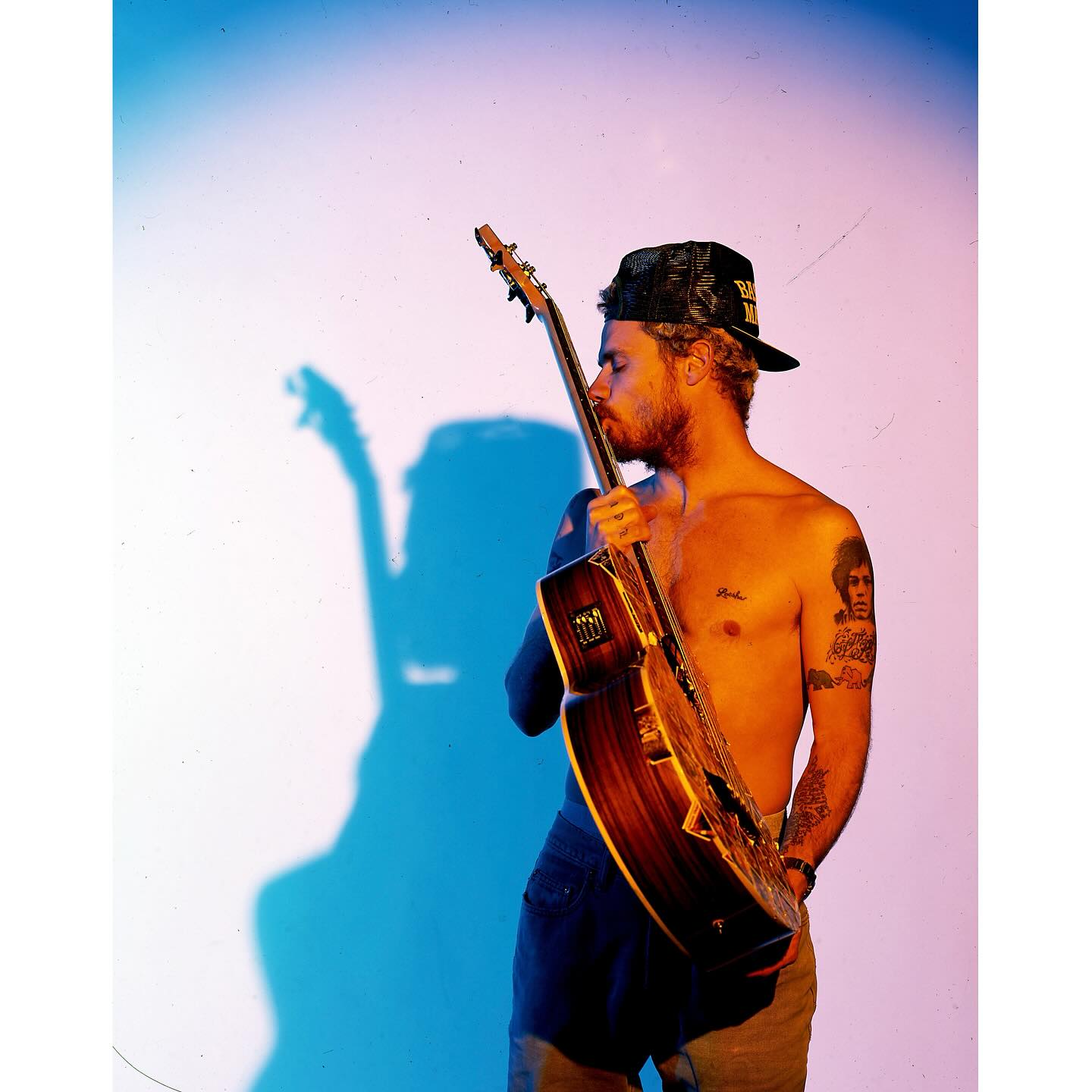 As it's Flea's birthday today, a bit of Red Hot Chili Peppers from