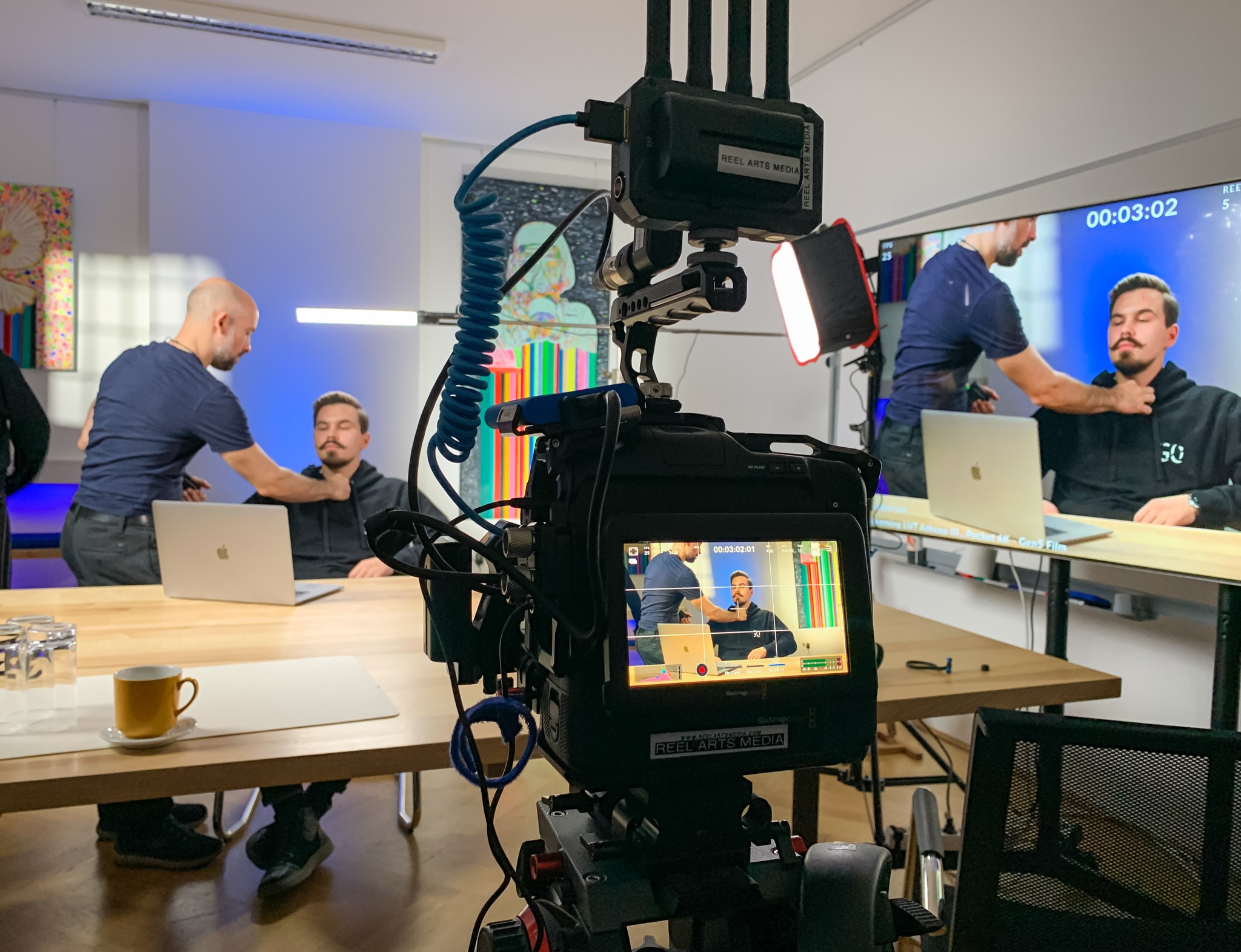 Reel Arts Media - Video Production