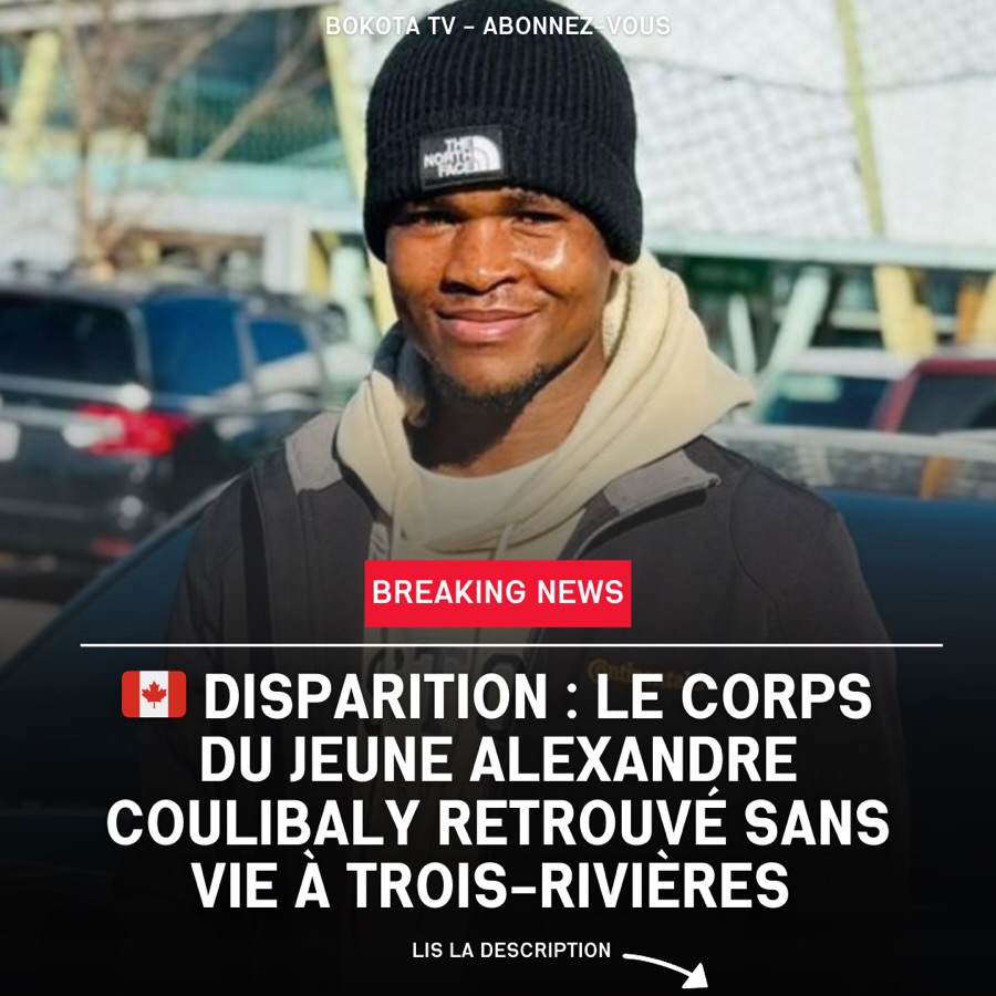 Bokota TV - 🚨📲| Triste nouvelle : C’est avec une immense... | Facebook