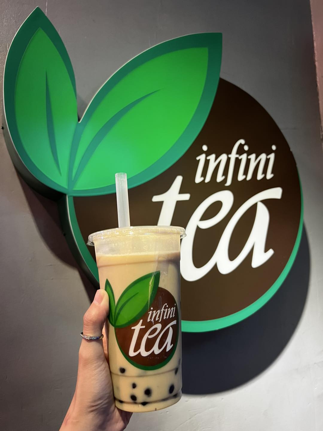 Infinitea Ampid San Mateo Rizal