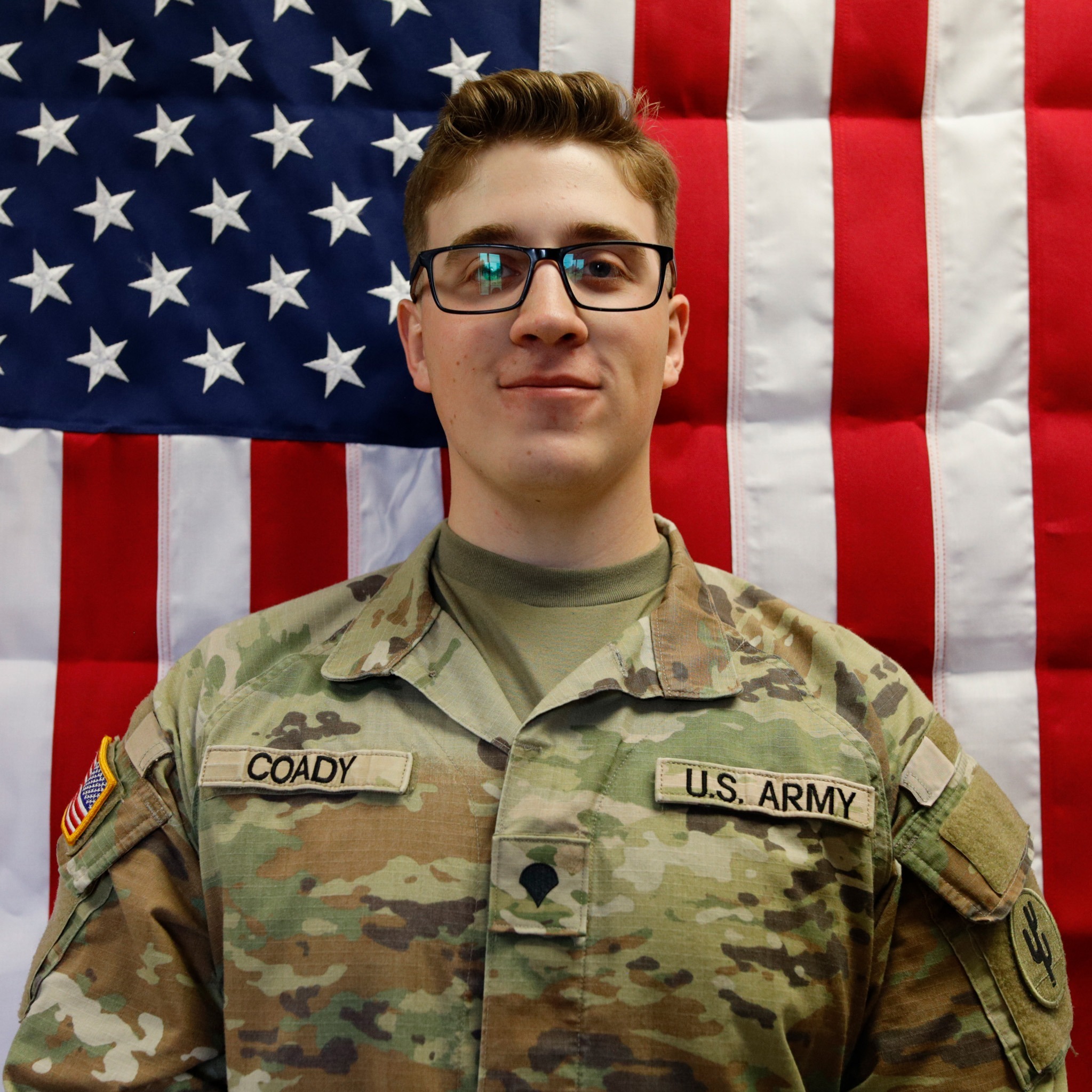 REST IN PEACE: Capt. Cody A. Khork, Sgt. 1st Class Noah L 