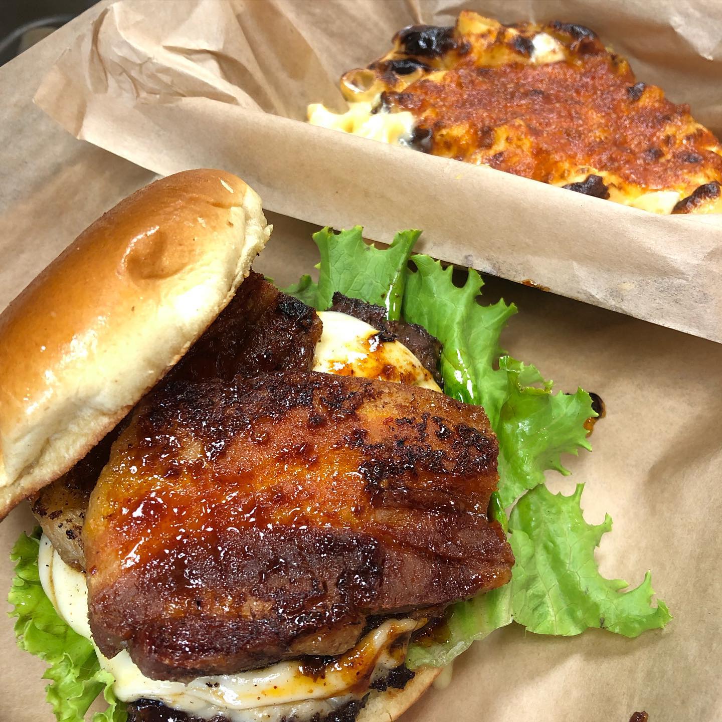 Sumo - The SUMO SMASH BURGER and MAC N CHEESE to kick off the last week ...
