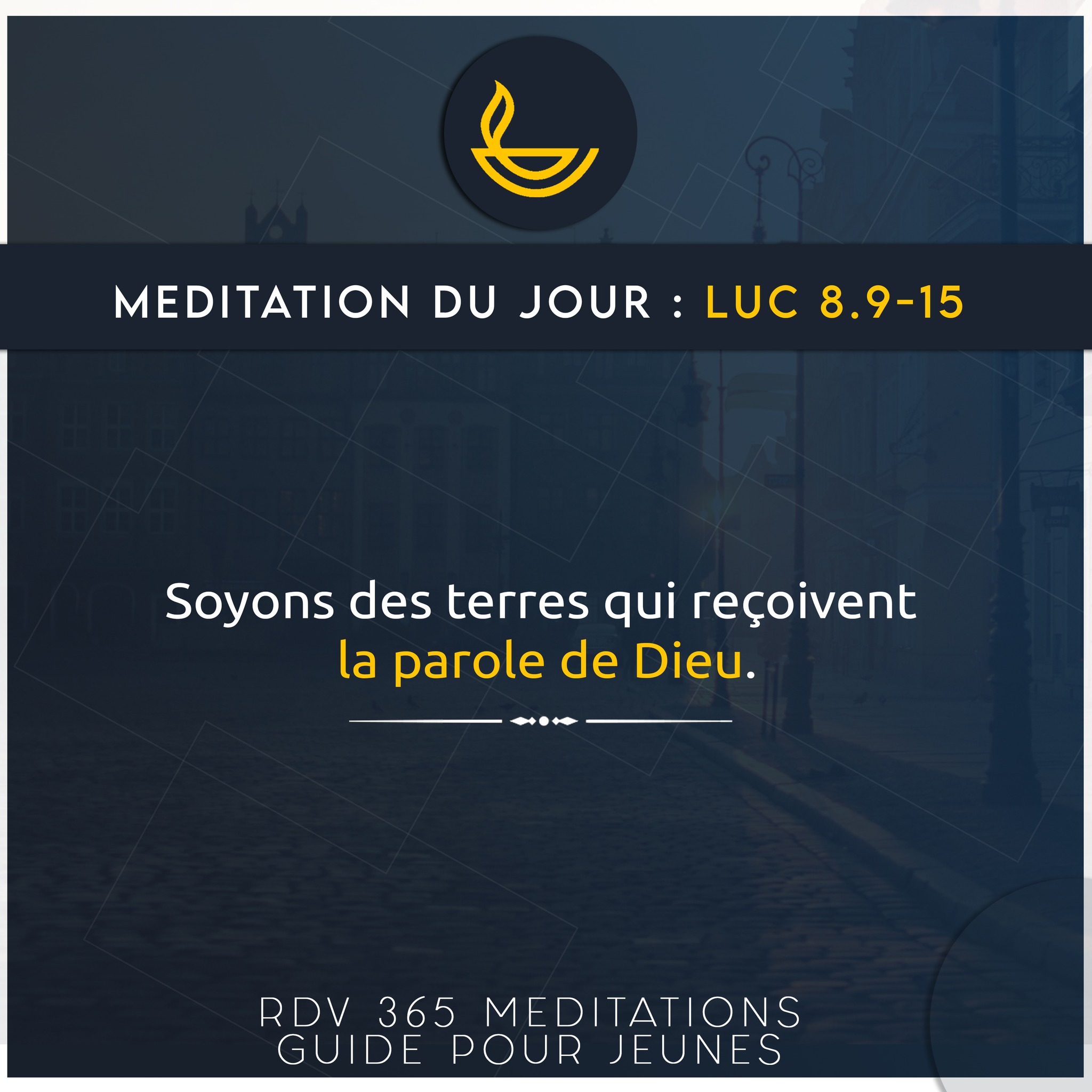 Ligue Pour La Lecture De La Bible Le Guide