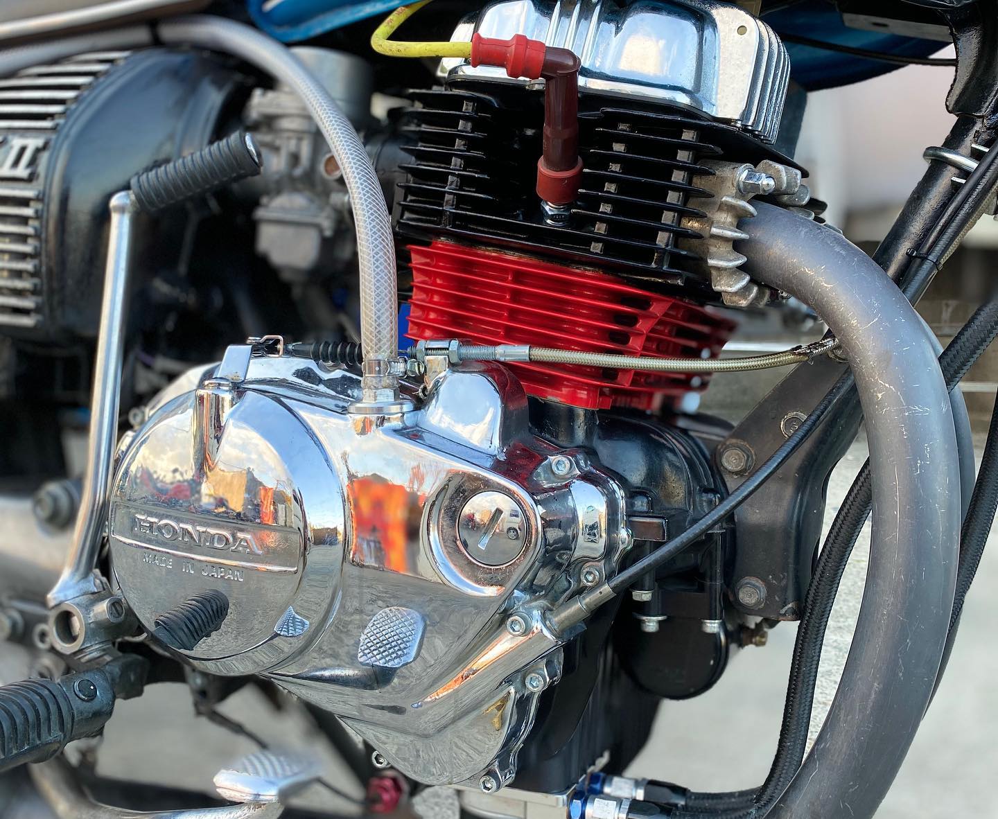 東京卍リベンジャーズに登場するバブってどんなバイク？Honda CB250T 