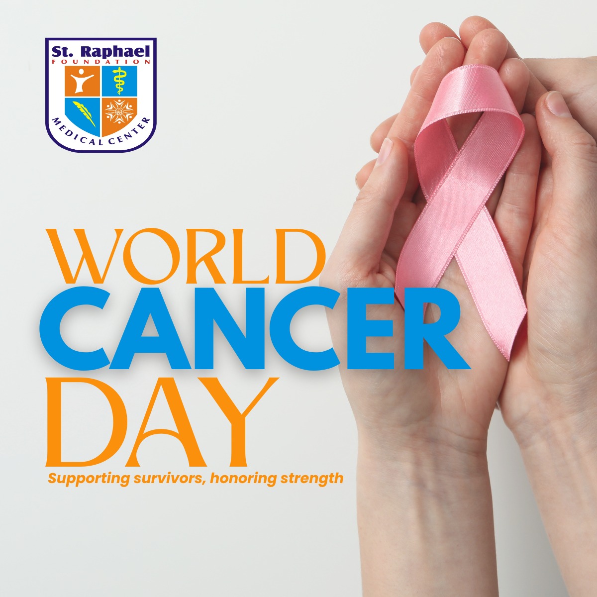 On this... - St. Raphael Foundation and Medical Center, Inc. | Facebook