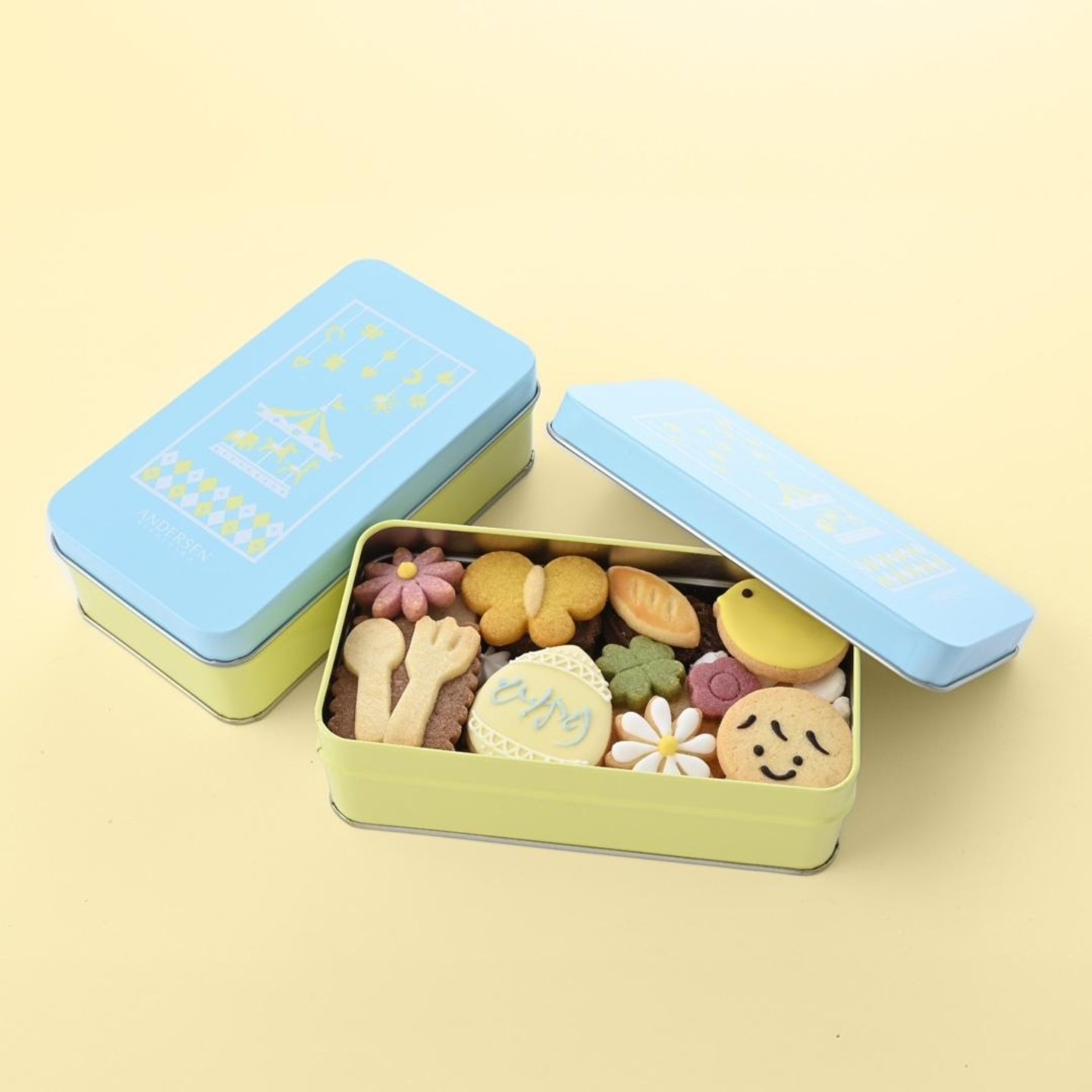 アンデルセンネット／ベーカリーアンデルセンの通信販売