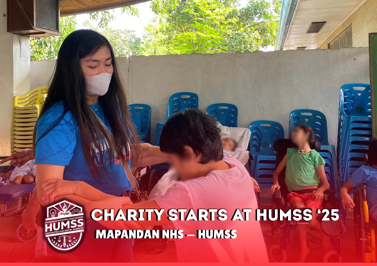 Mapandan SHS - HUMSS | Mapandan