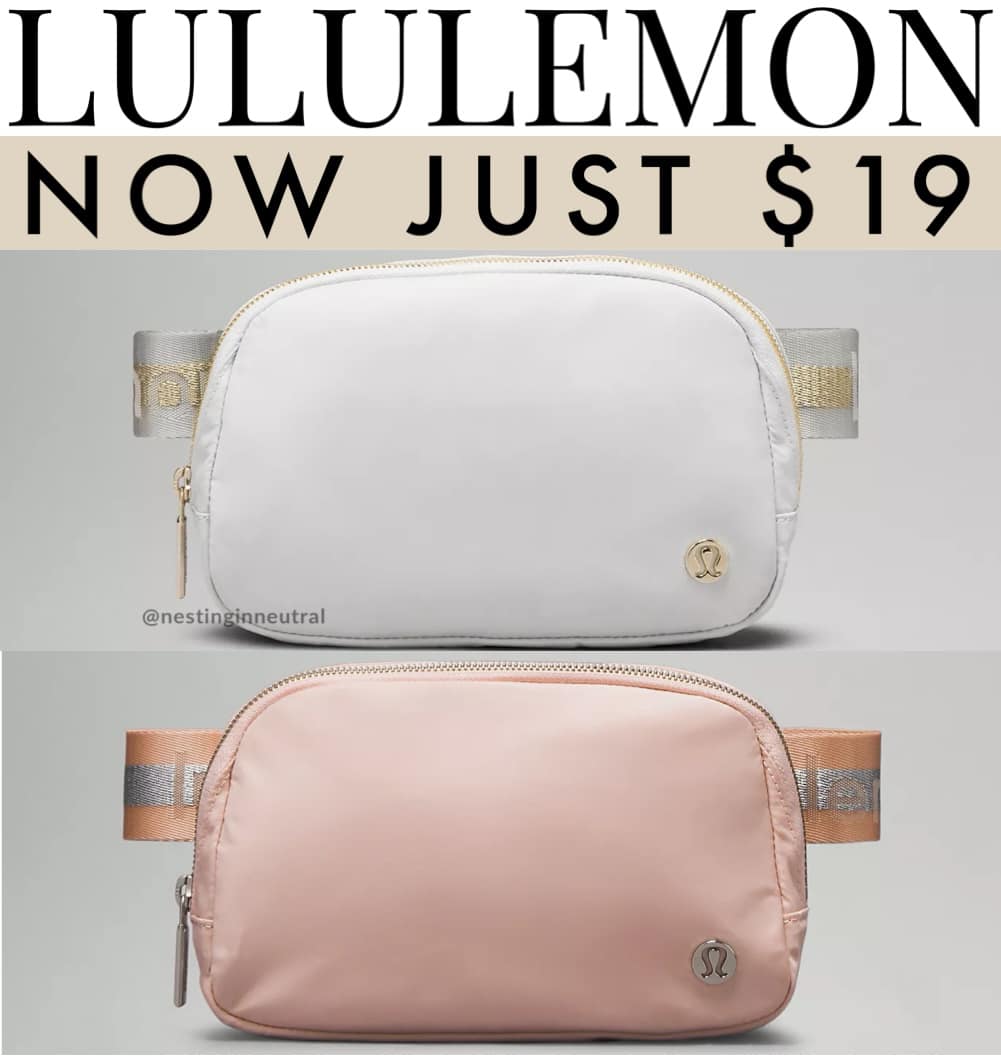 lululemon bag price philippines Everywhere Small Sling Black – Auto Kicks PH Stadium ready Everywhere Belt Belt Bag Ph