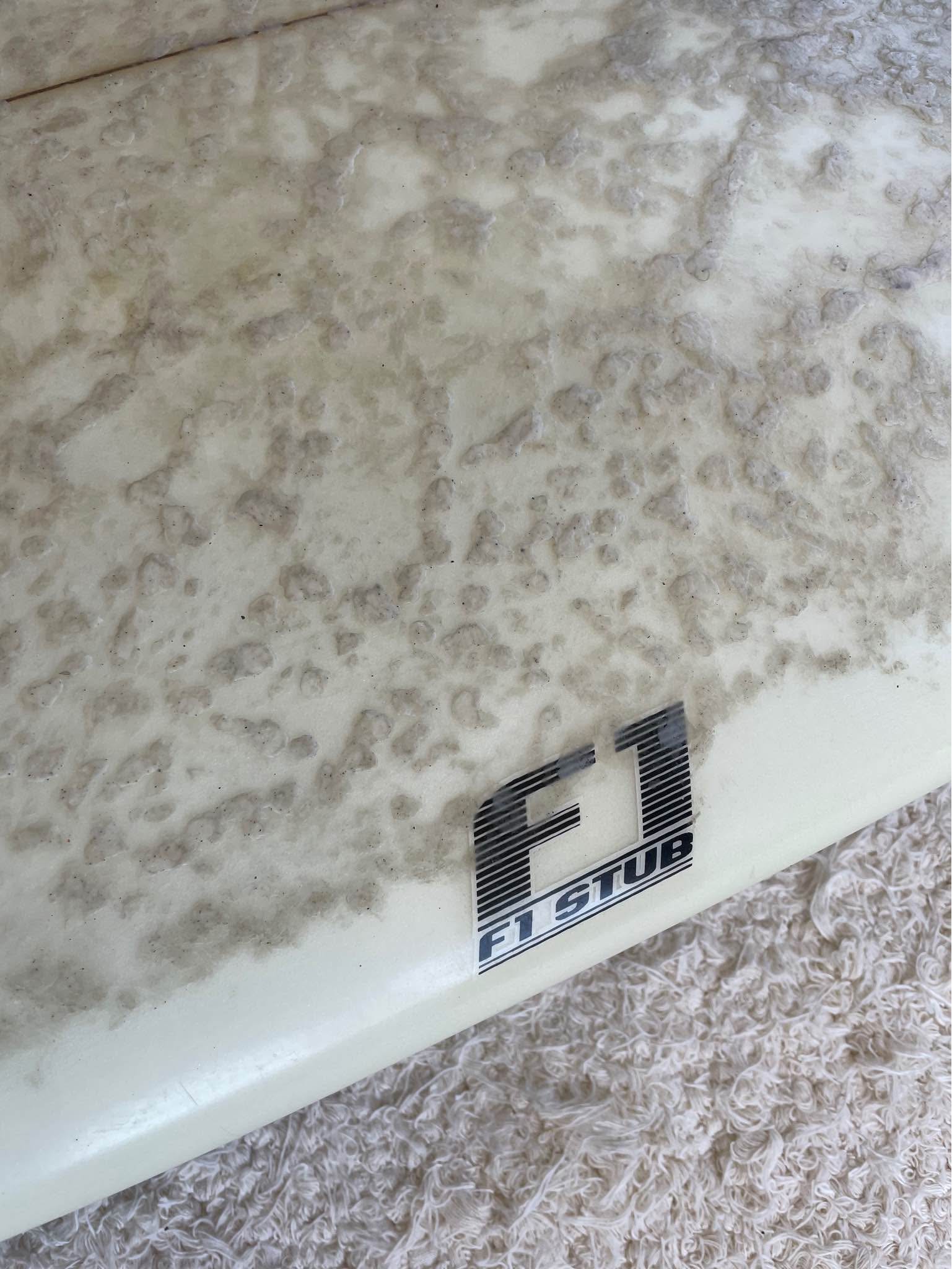 Lost Mayhem F1 Stub 6