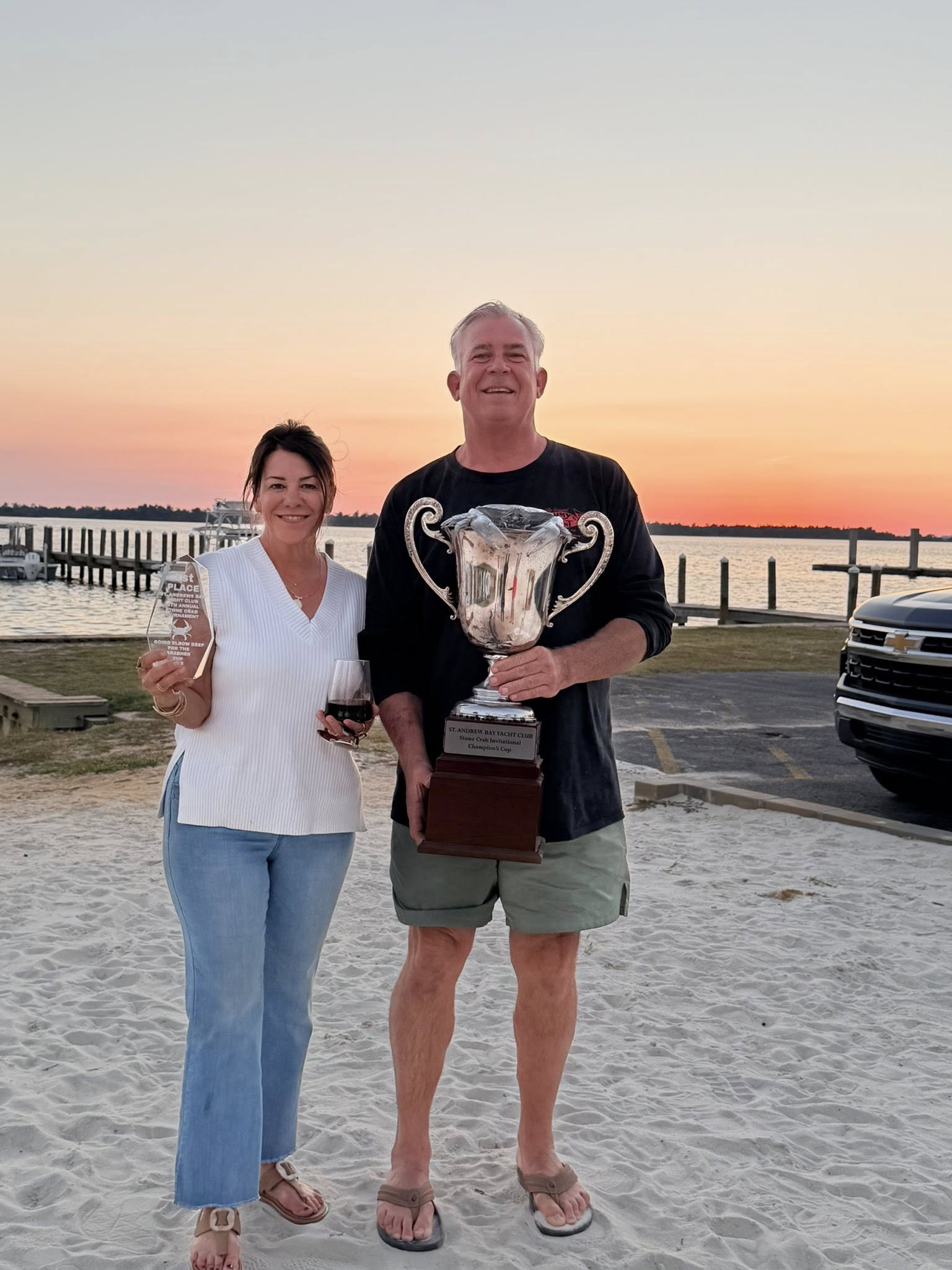 St. Andrews Bay Yacht Club... - St. Andrews Bay Yacht Club