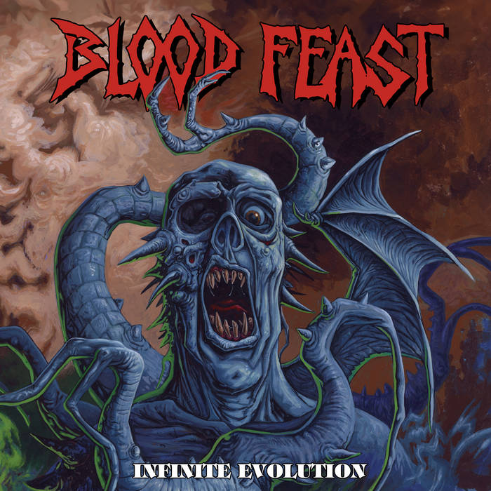 Blood Feast - Chopping Block Blues review