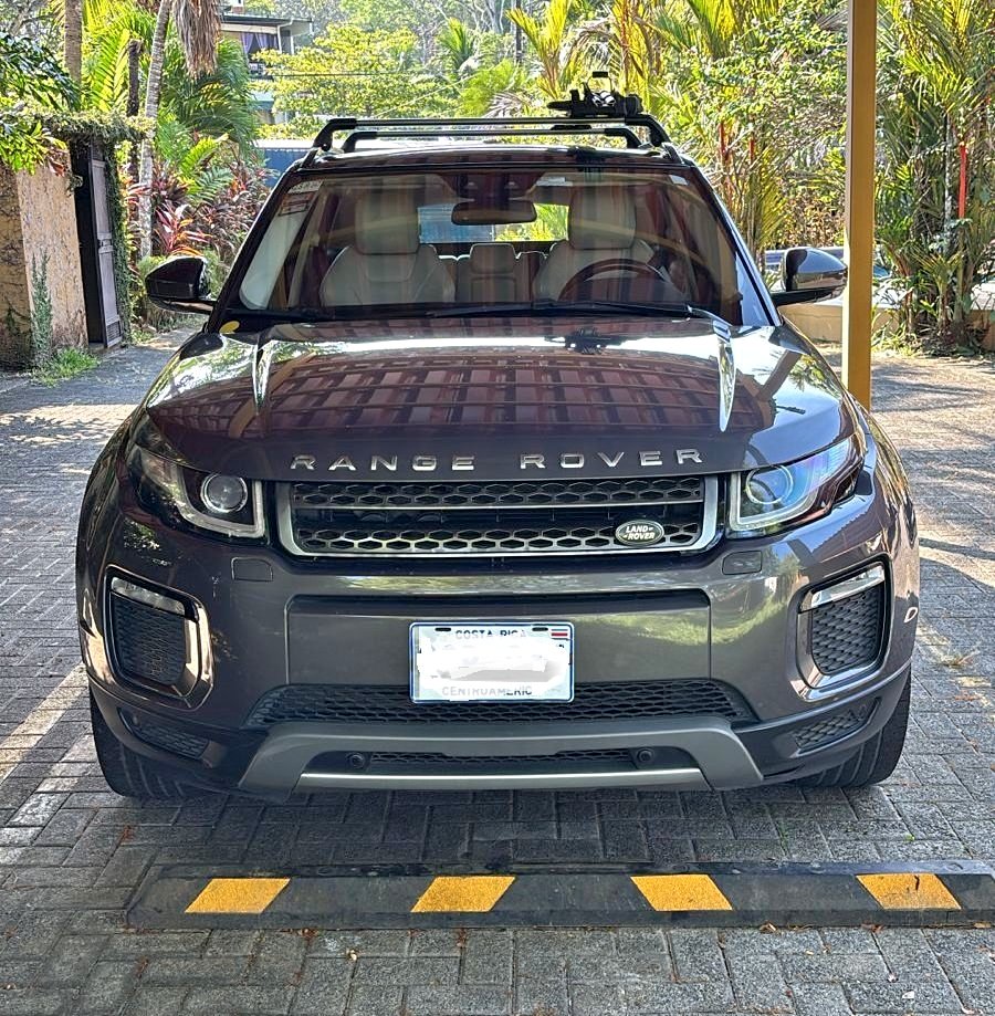 2016 Range Rover Evoque - Cars & Trucks - Cartago, Costa Rica ...