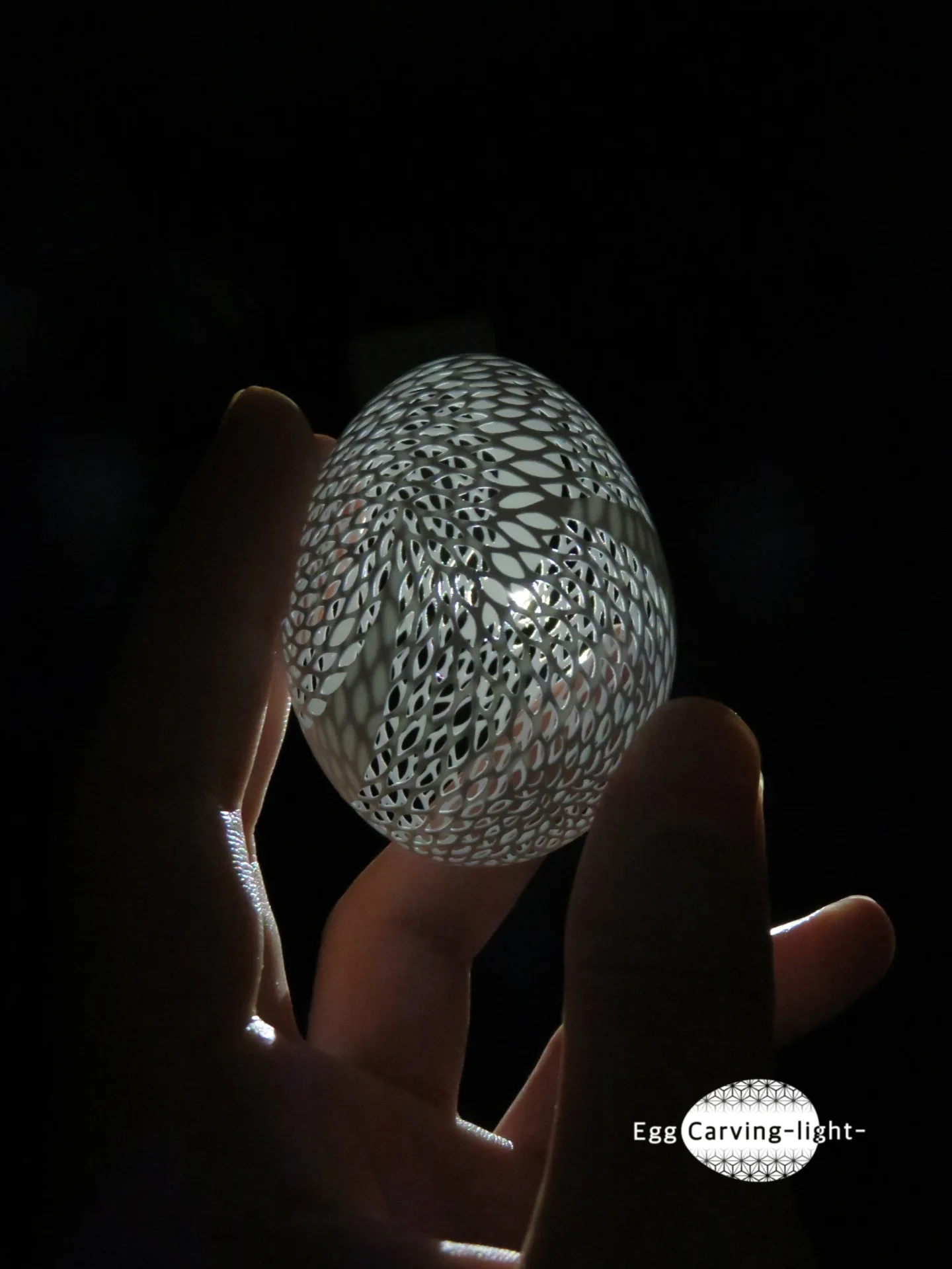 Egg Carving～light～ (@eggcarvinglight) • Facebook