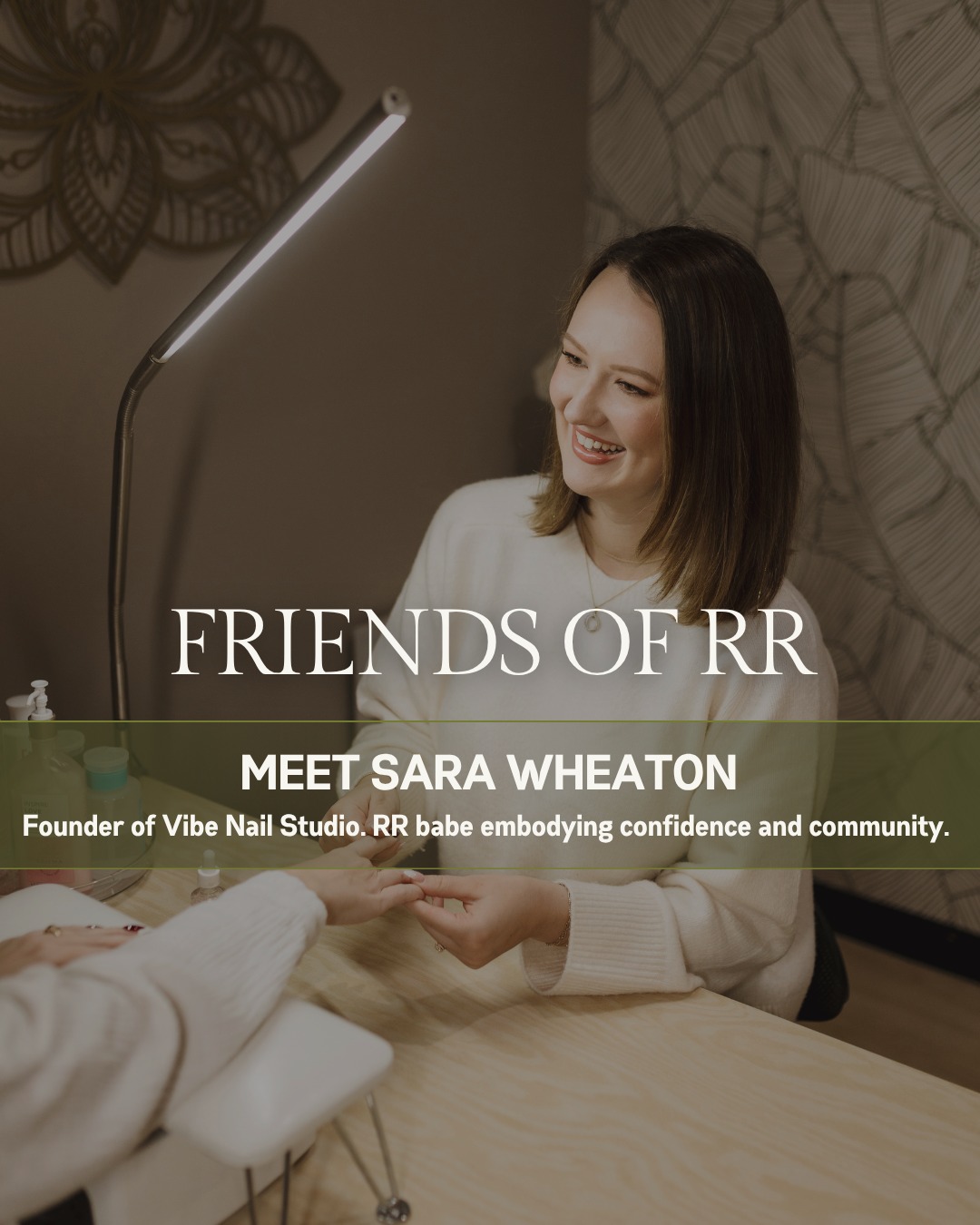 Meet Sara, owner of... - Recreating Rays Spray Tan Studio | Facebook
