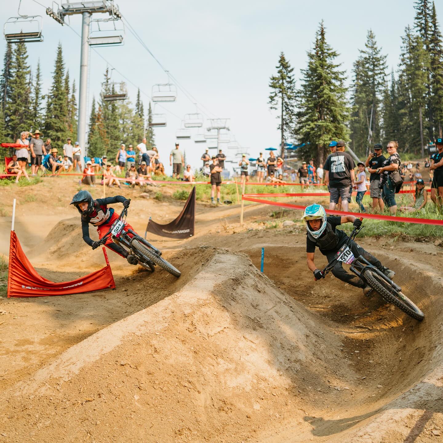 SilverStar Bike Park - Bike Park Opening is coming up and our Trail ...