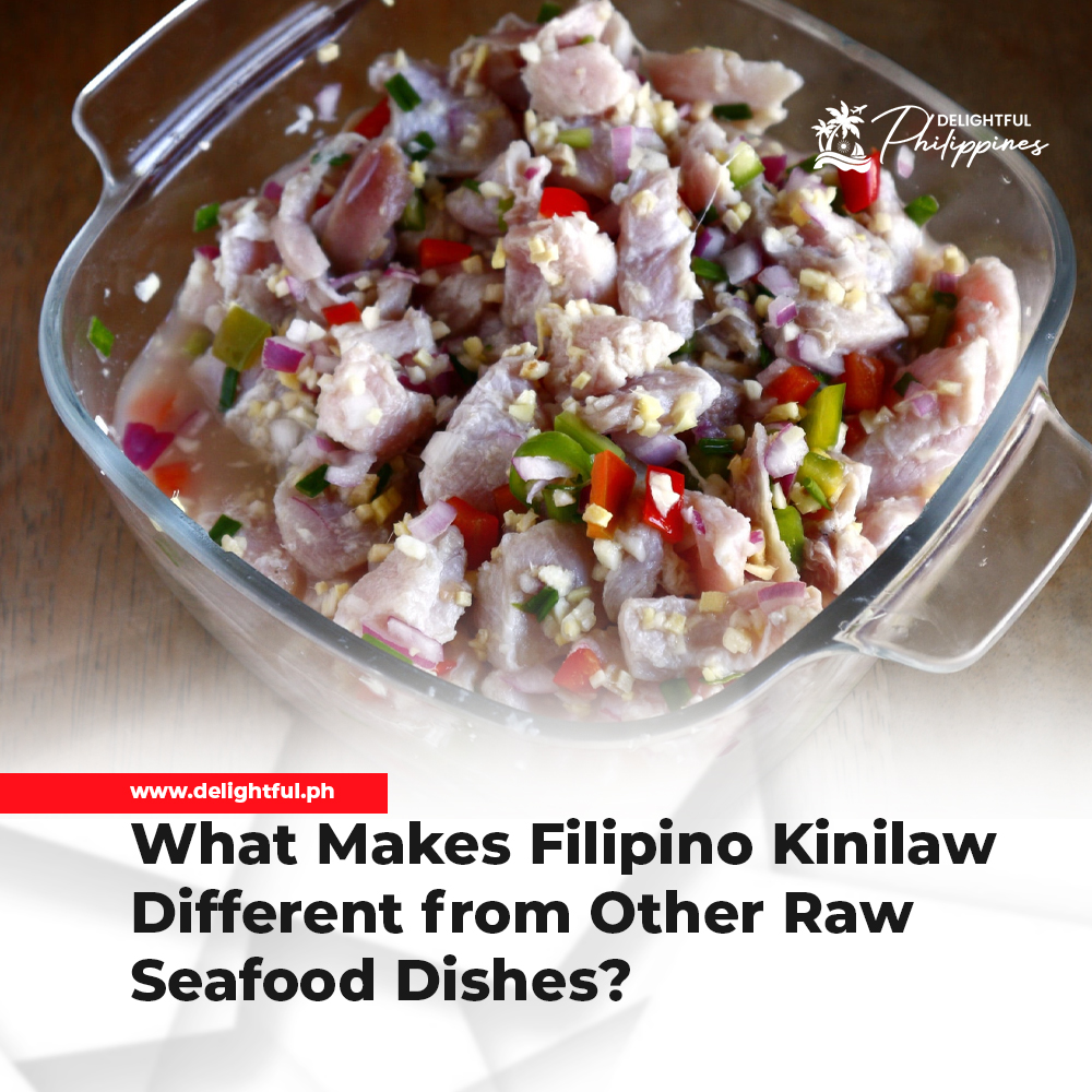 92.7 - If there is one Filipino dish that captures the freshness of the ...