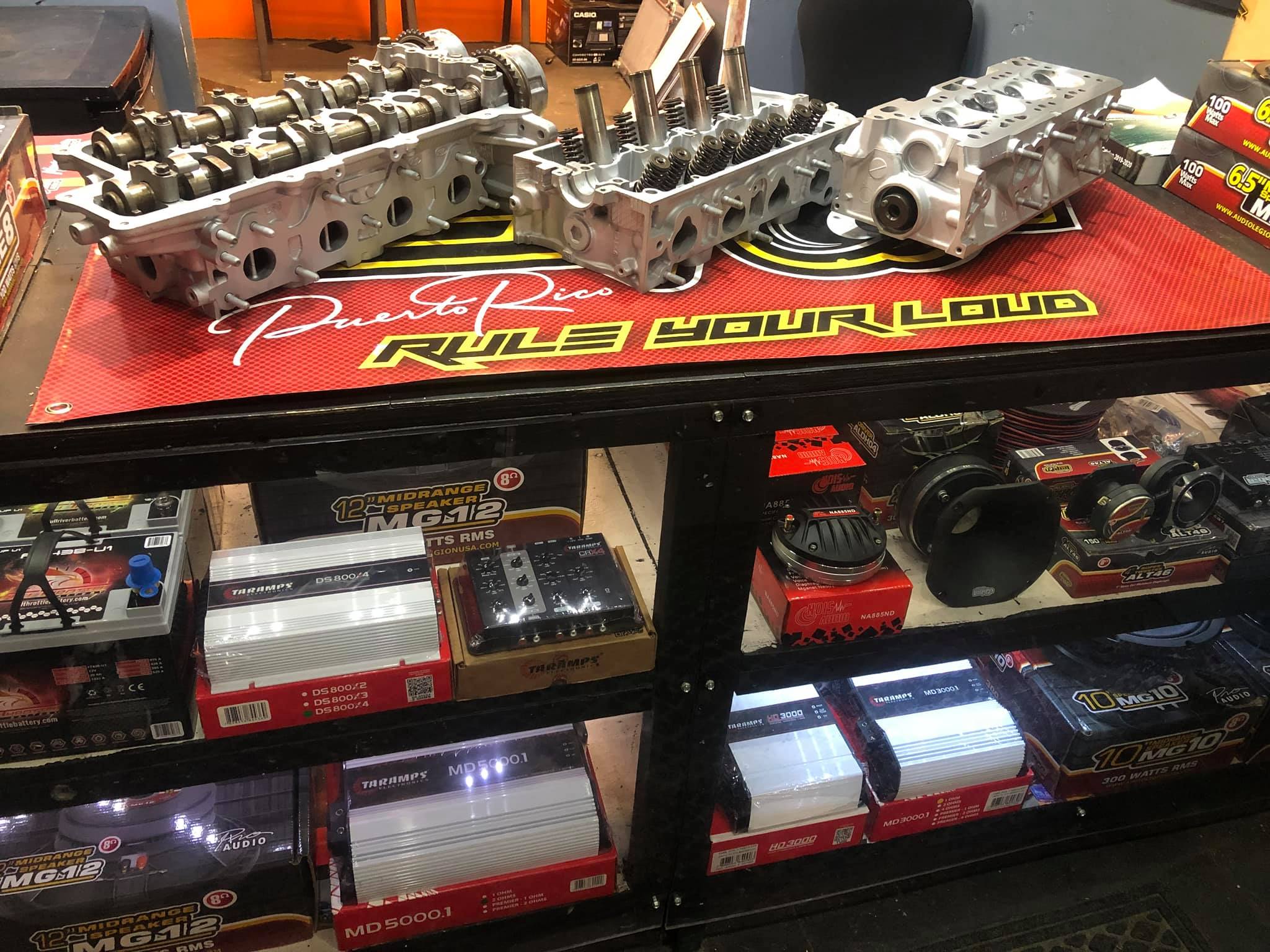 JM - 🔥Trabajos de calidad🔥 ‼️JM Machine Shop‼️ -Trabajos piezas racing ...