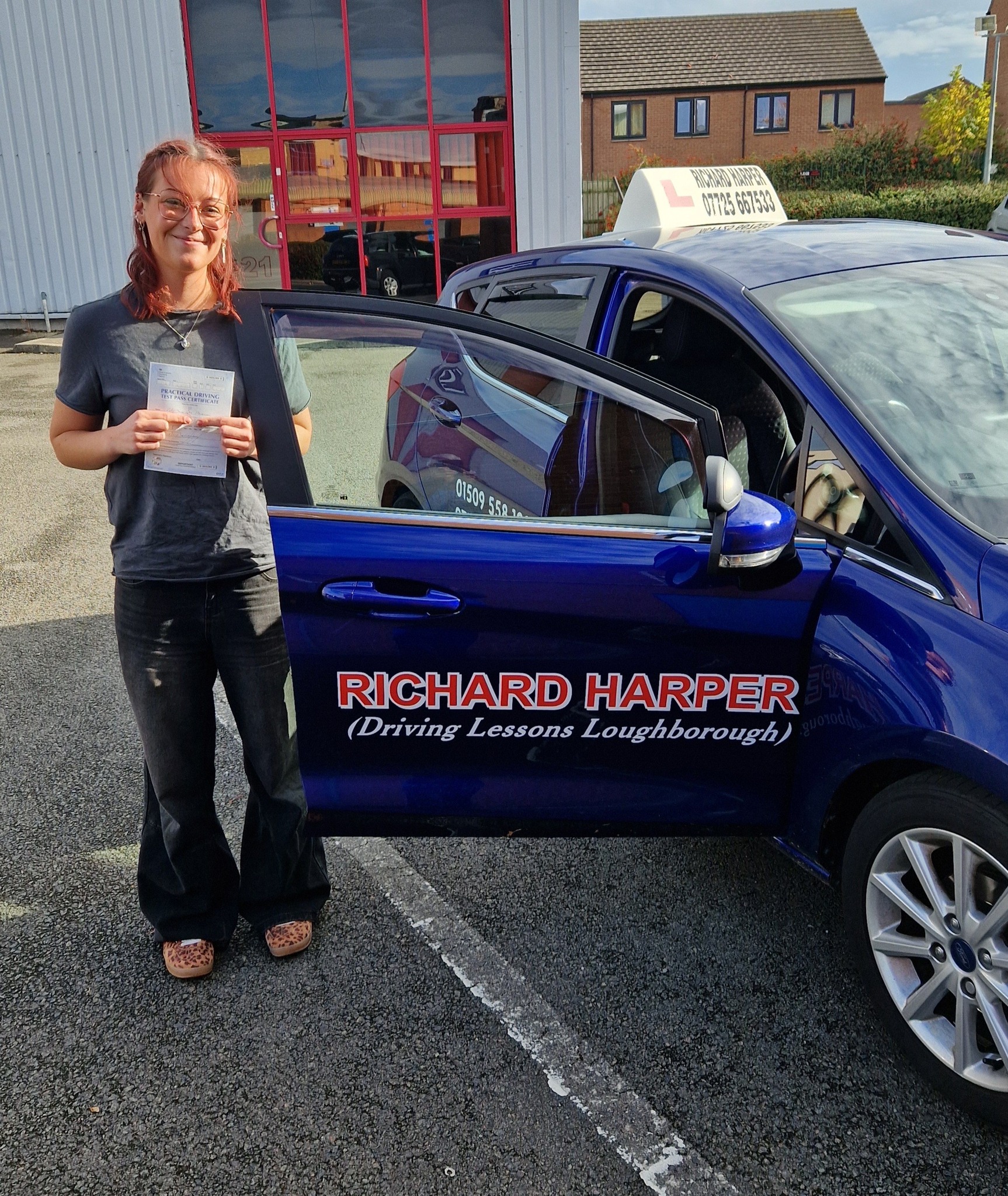 Richard Harper (Driving Lessons Loughborough) | Loughborough