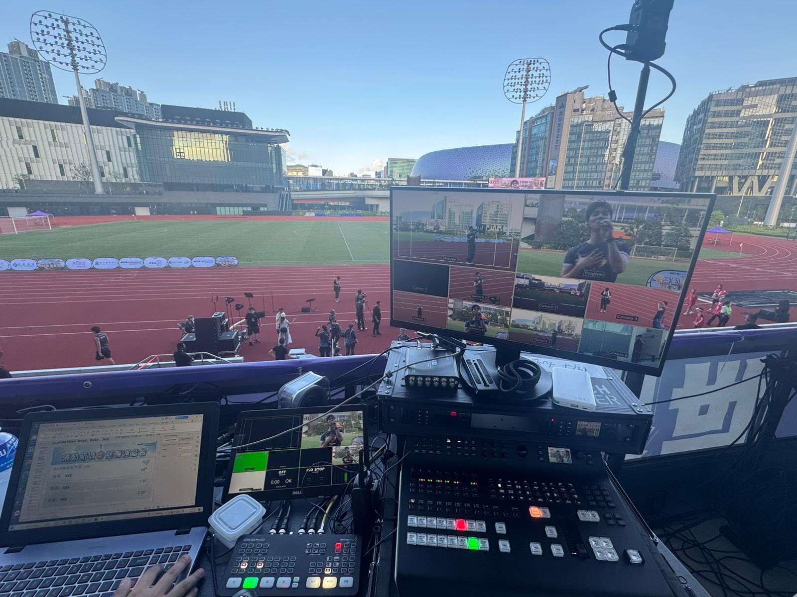 V Match - [Event Recap: 樂動新城慈善運音會] V Match Production was honored to ...