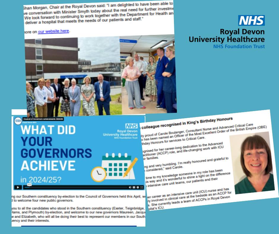 Royal Devon University Healthcare NHS Foundation Trust
