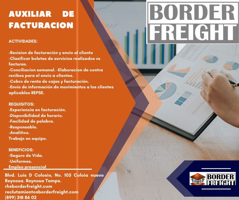 Border Freight | Reynosa