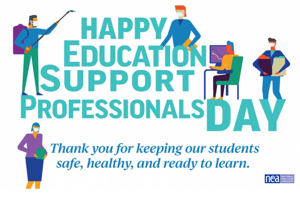 Lake - Education Support Professionals Day takes place November 19 this ...