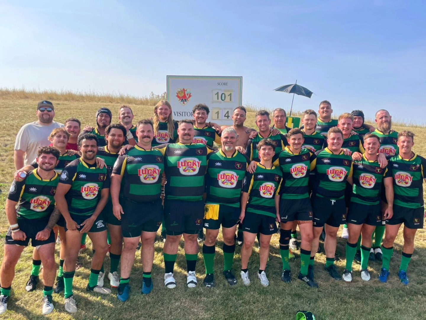 Leprechaun Tiger Rugby Football Club