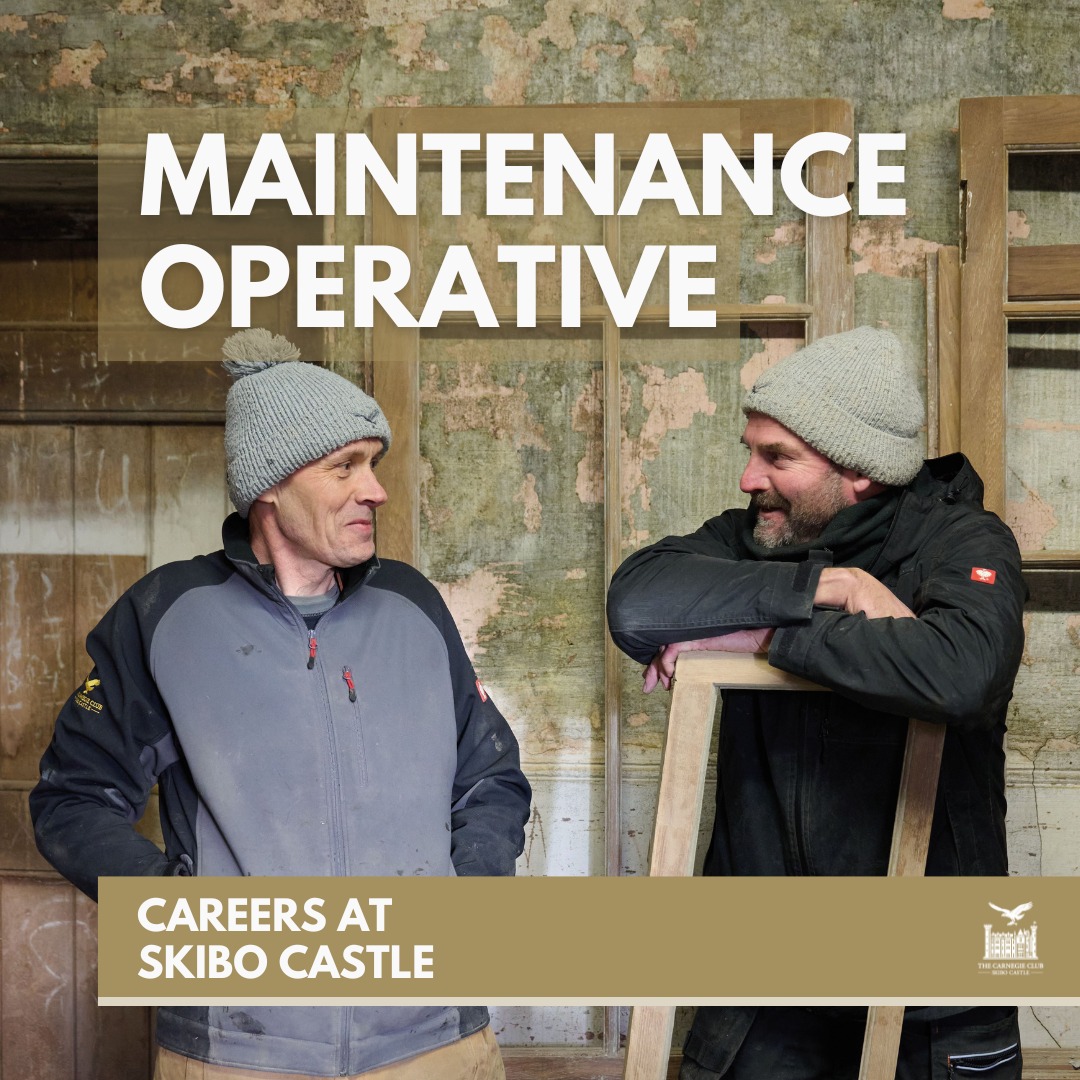 Careers - 𝗪𝗲’𝗿𝗲 𝗛𝗶𝗿𝗶𝗻𝗴: 𝗠𝗮𝗶𝗻𝘁𝗲𝗻𝗮𝗻𝗰𝗲 𝗢𝗽𝗲𝗿𝗮𝘁𝗶𝘃𝗲! Are you a skilled ...