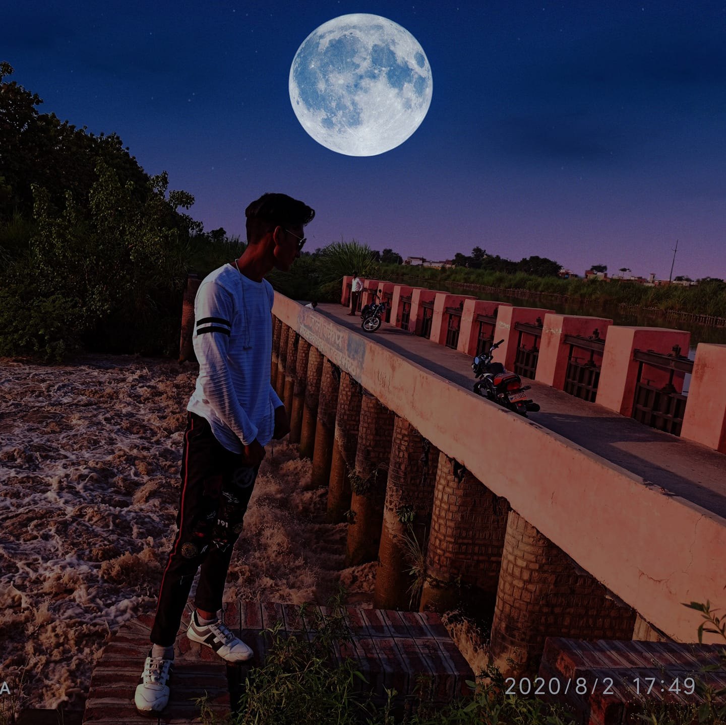 MJ Rana Rapper