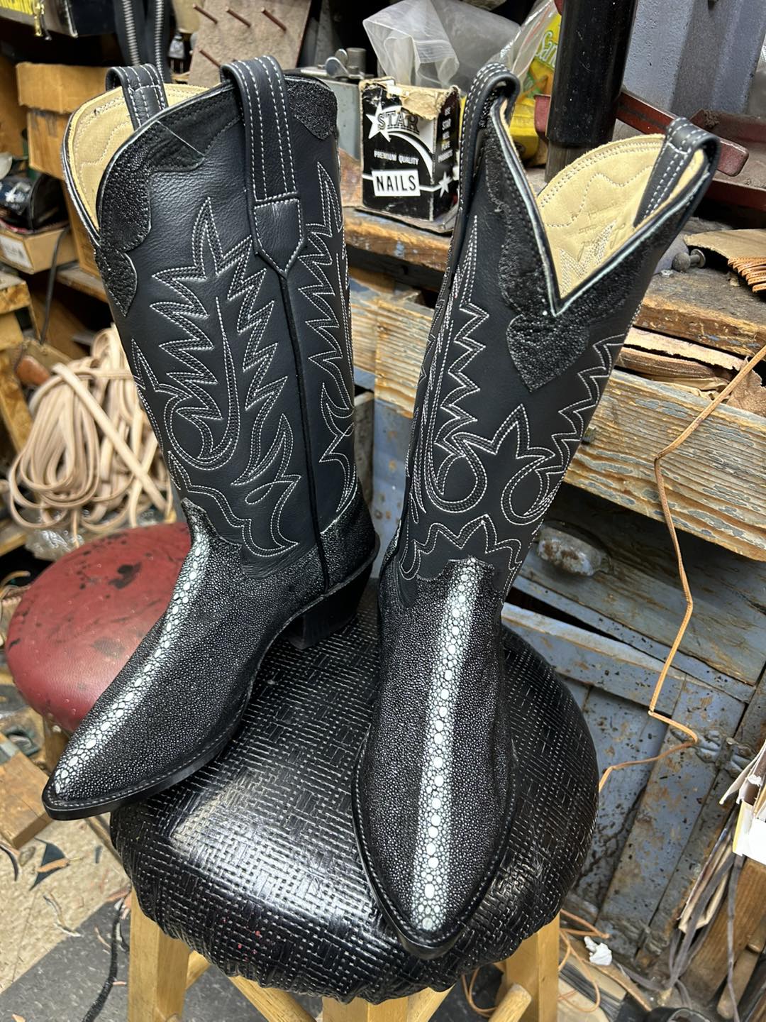 Luis' Custom Shoes & Cowboy Boot Maker | Fresno CA