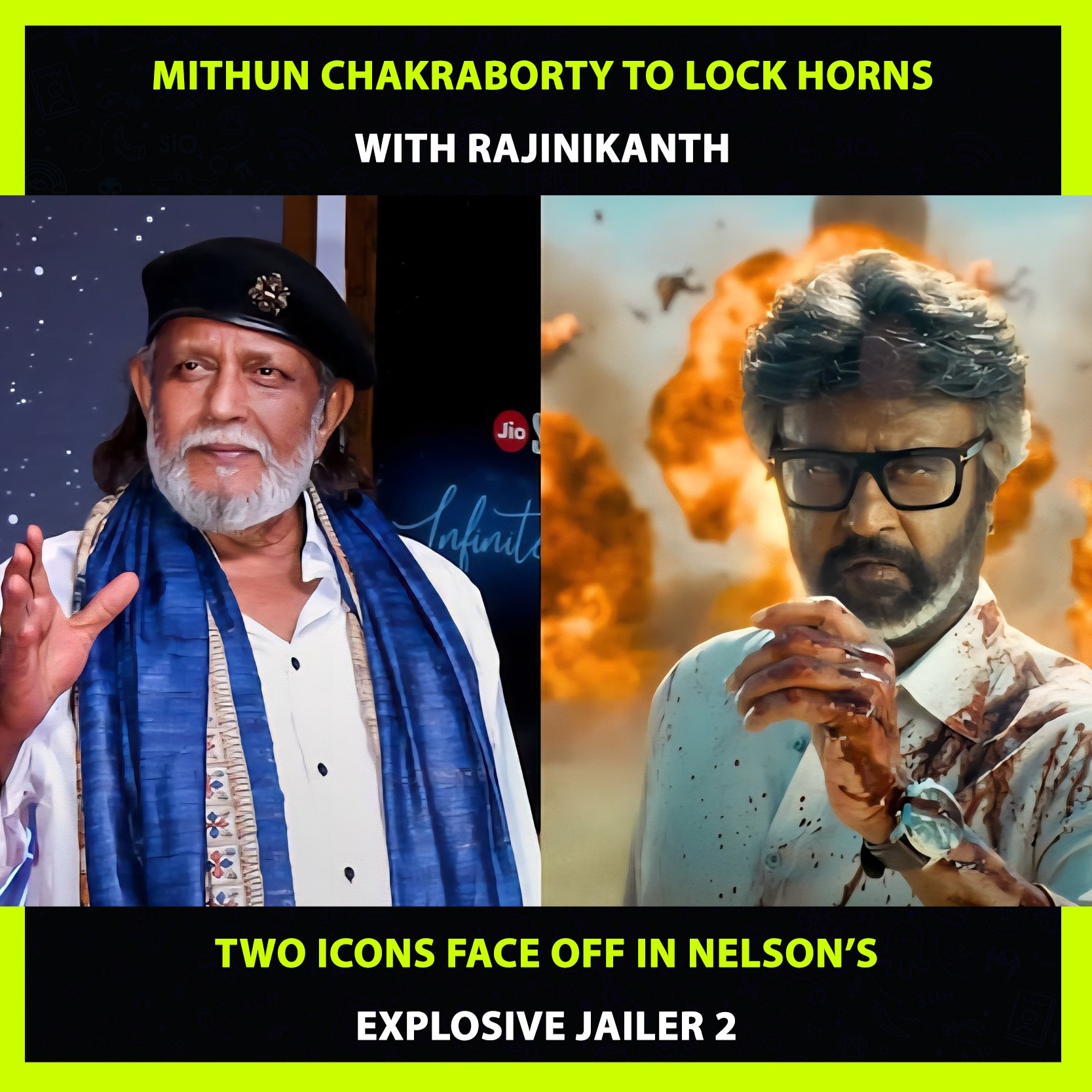 Multiplex - Bollywood legend Mithun Chakraborty is reportedly joining ...