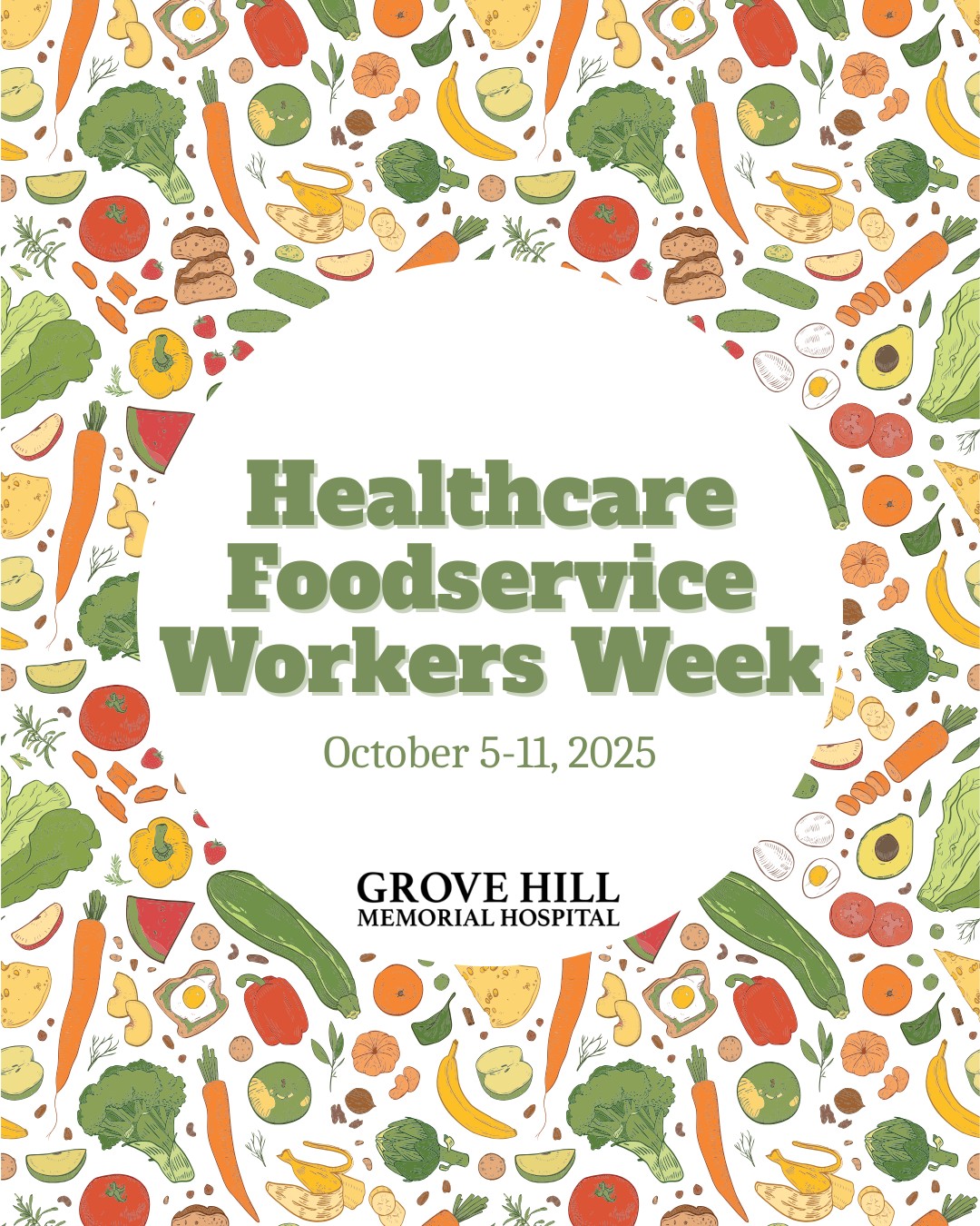 Grove - 🥗 Happy Healthcare Foodservice Workers Week! 🥗 This week we ...