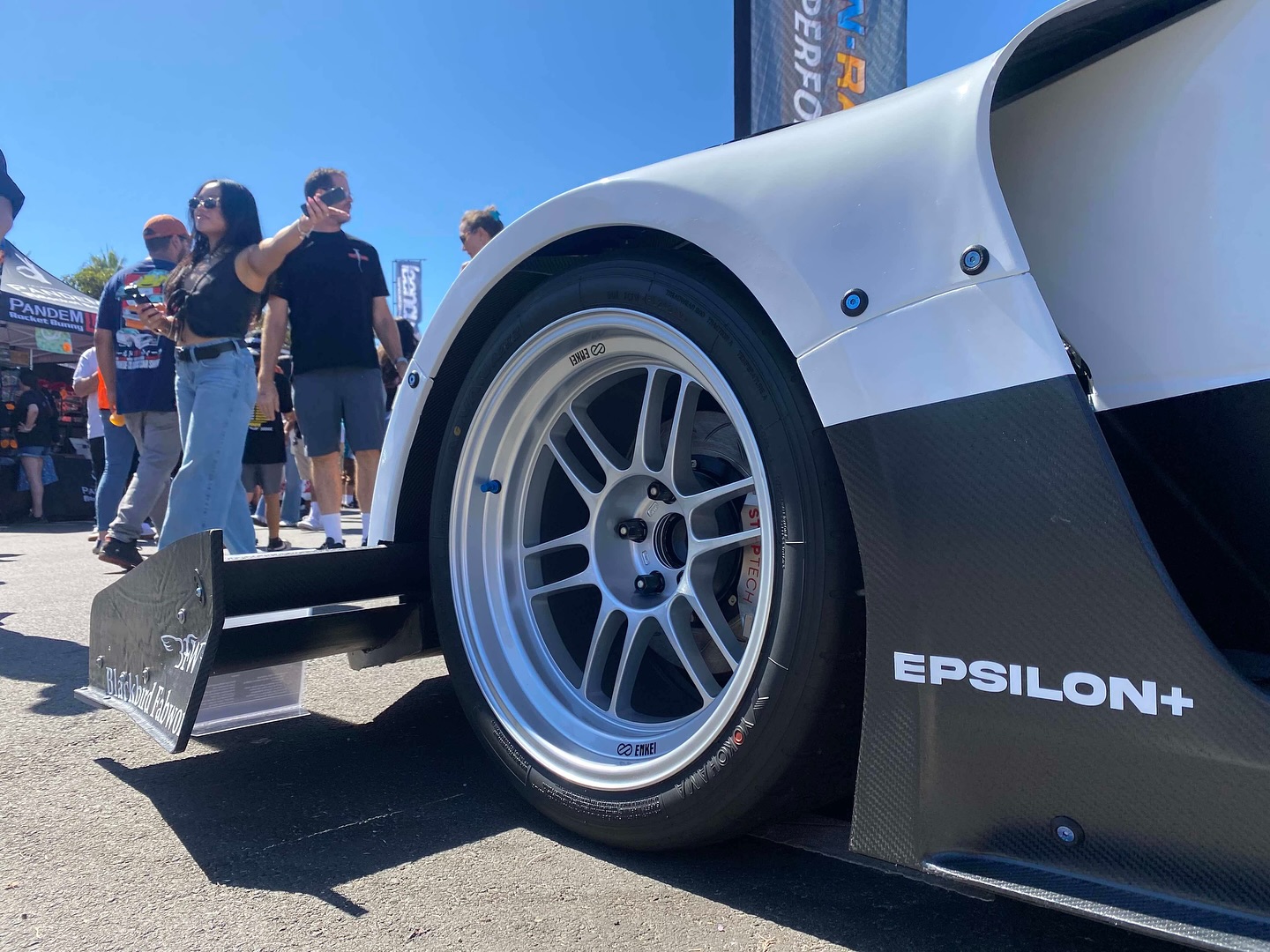 The HyperMiata is here! We are... - Epsilon+ Aerodynamics | Facebook