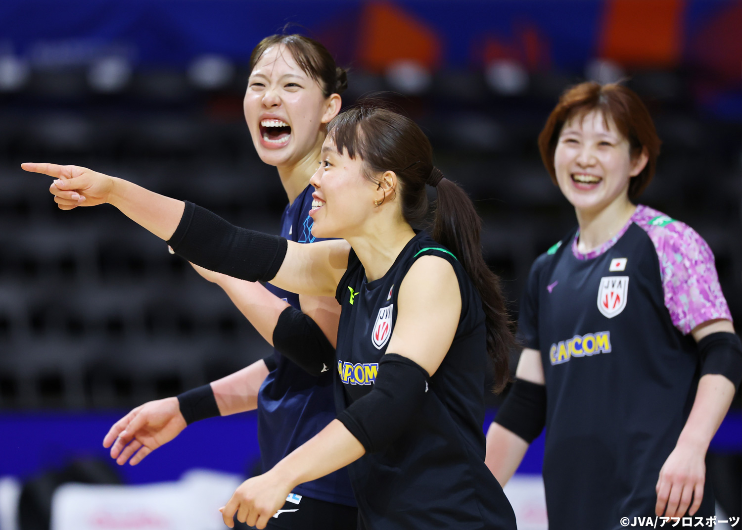公益財団法人日本バレーボール協会 added a new photo. - 公益財団法人