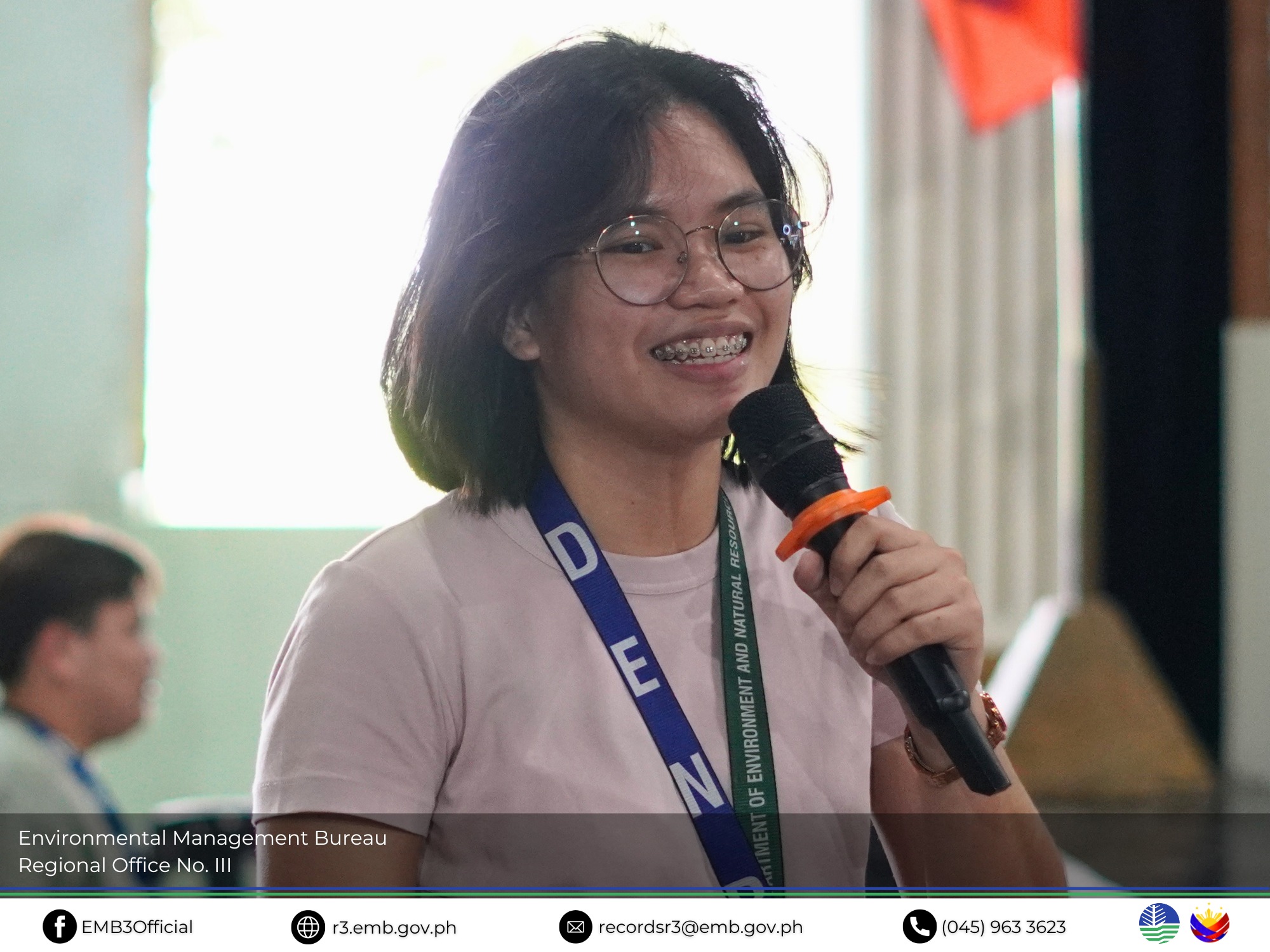 EMB Central Luzon Region added... - EMB Central Luzon Region