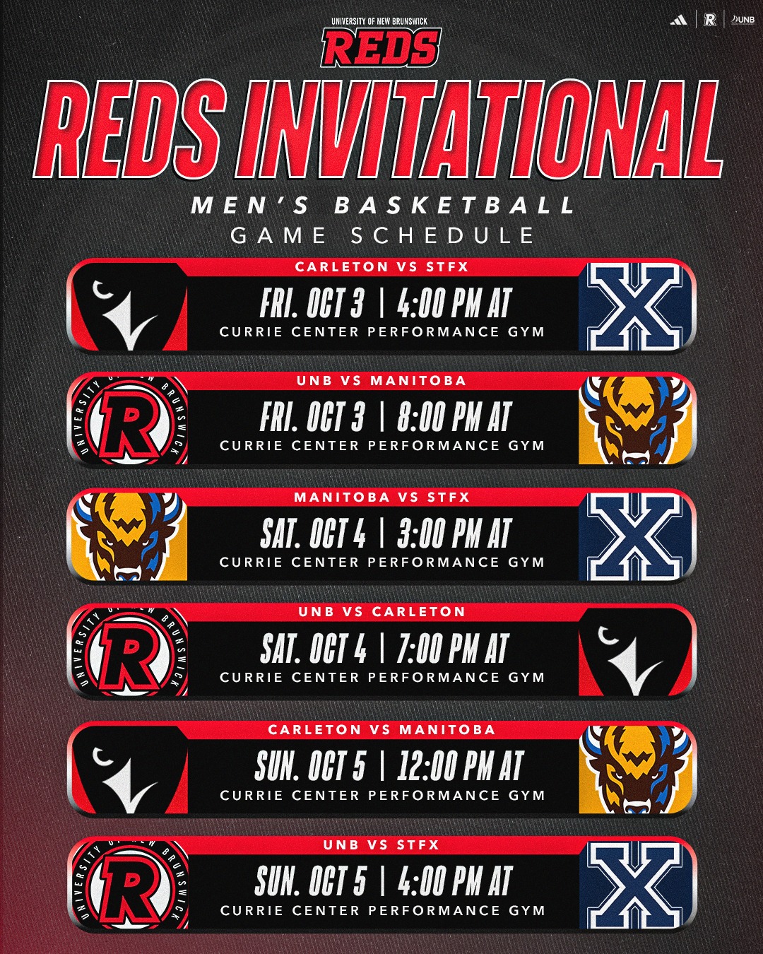 UNB REDS - UNB REDS added a new photo.